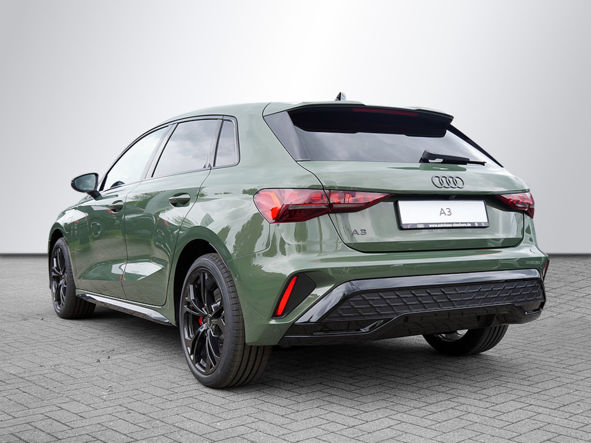 Audi A3 Sportback TFSI e S line