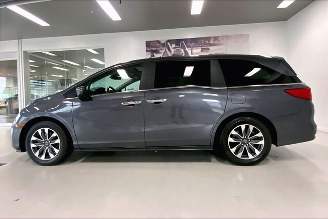 2023 Honda Odyssey