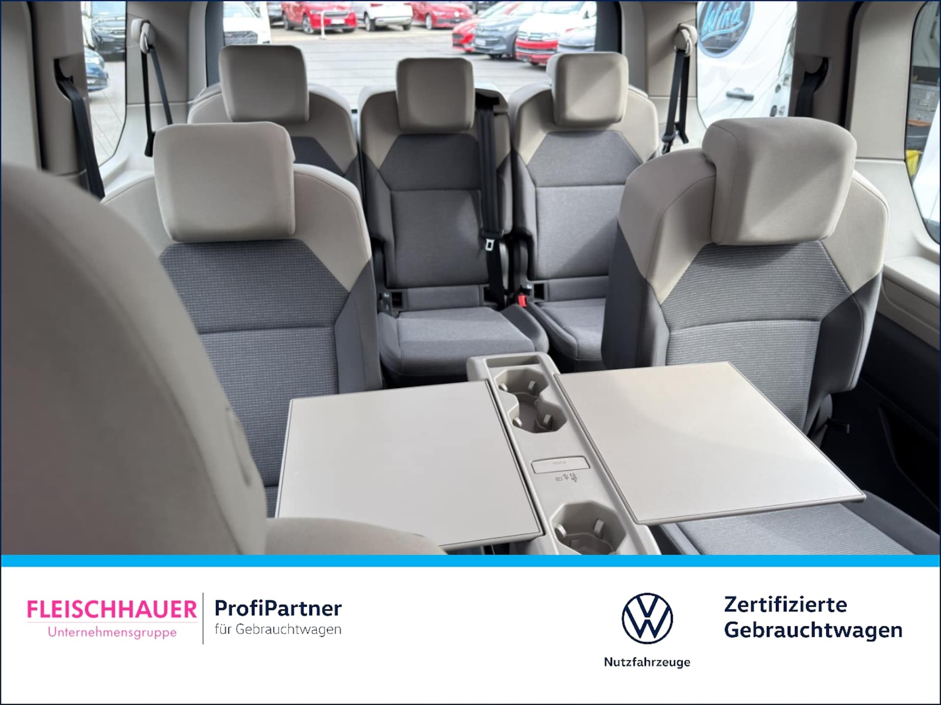 Volkswagen Multivan Basis-Modell