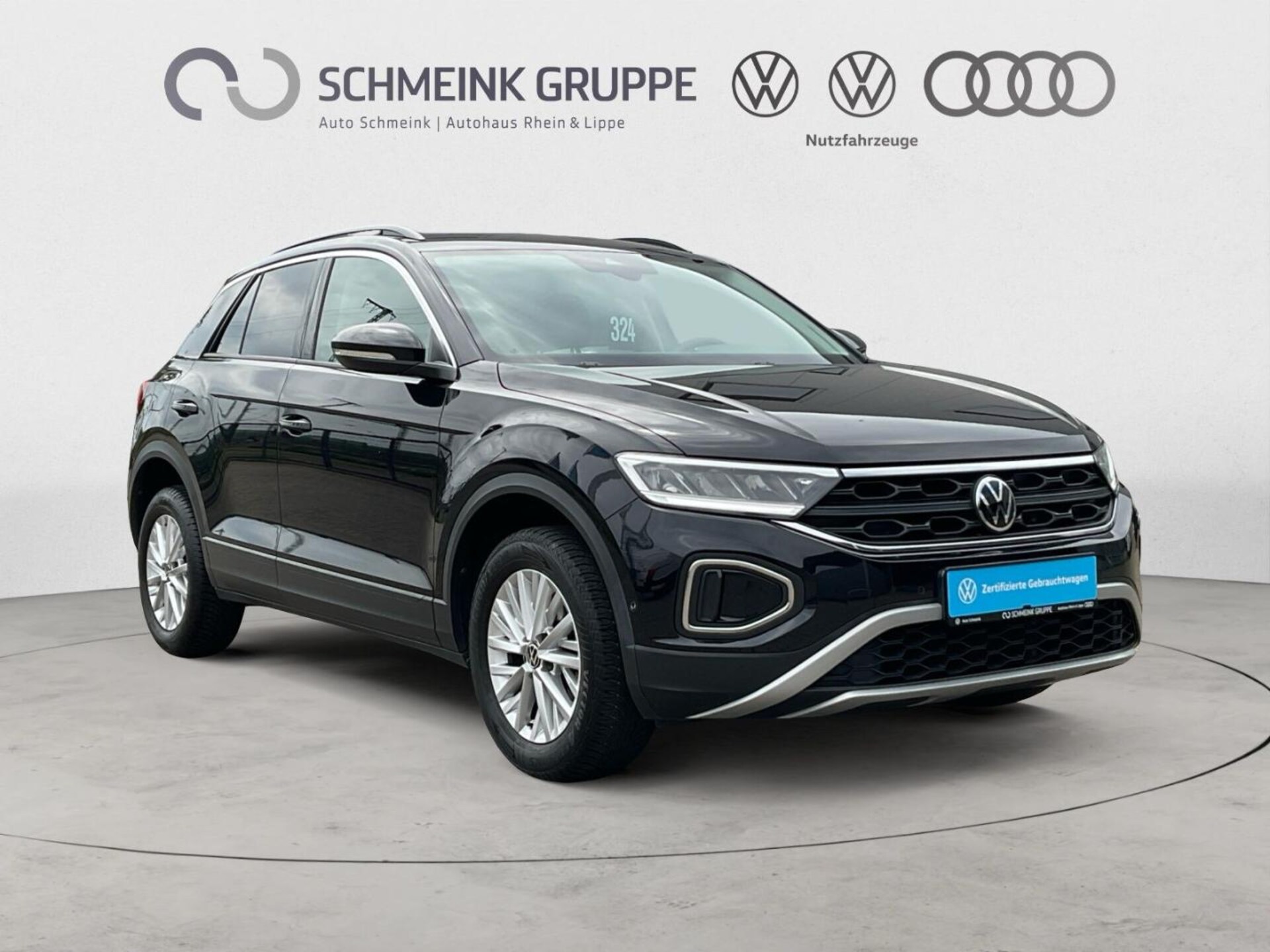 Volkswagen T-Roc Life