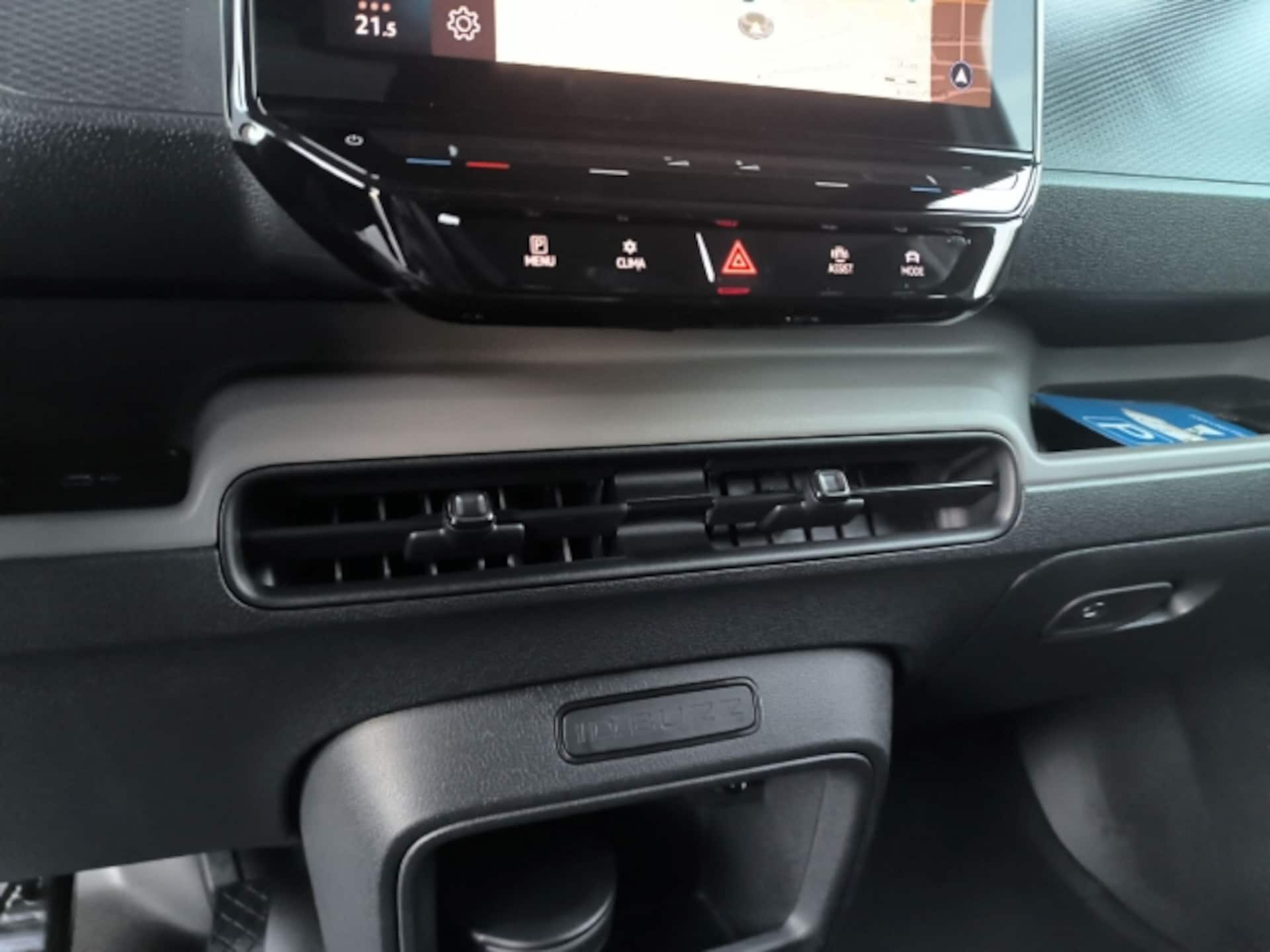 Volkswagen ID. Buzz Cargo Basis-Modell