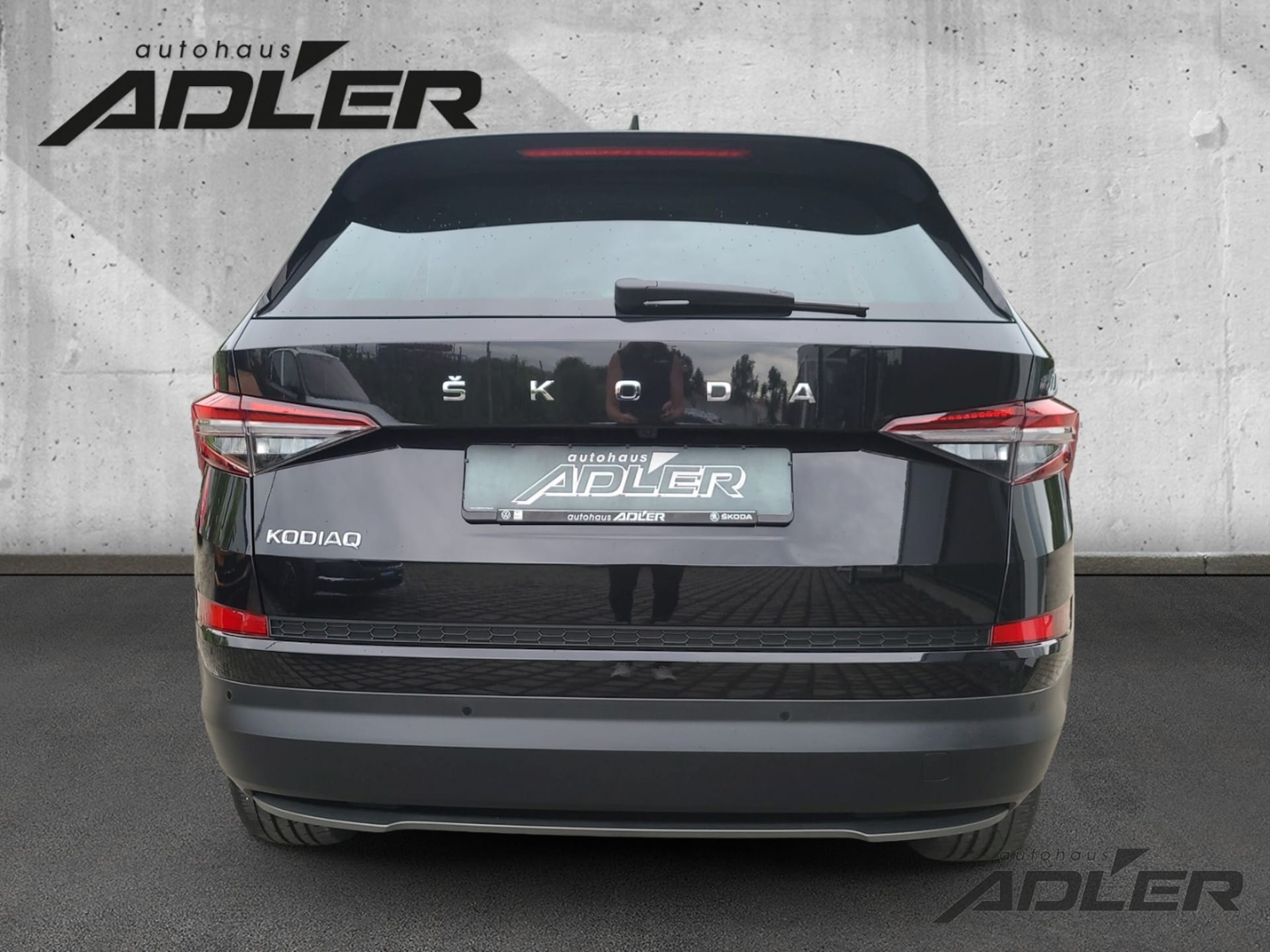 Skoda Kodiaq Ambition