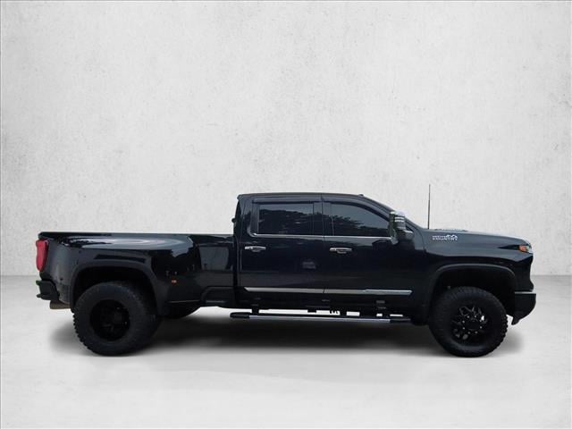 2024 Chevrolet Silverado
