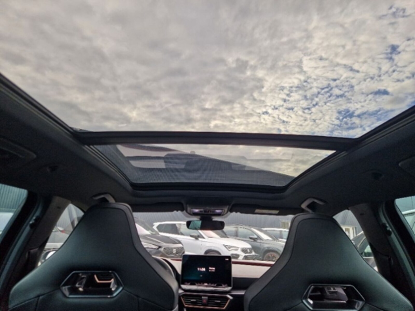 CUPRA Leon Sportstourer – Bild 21
