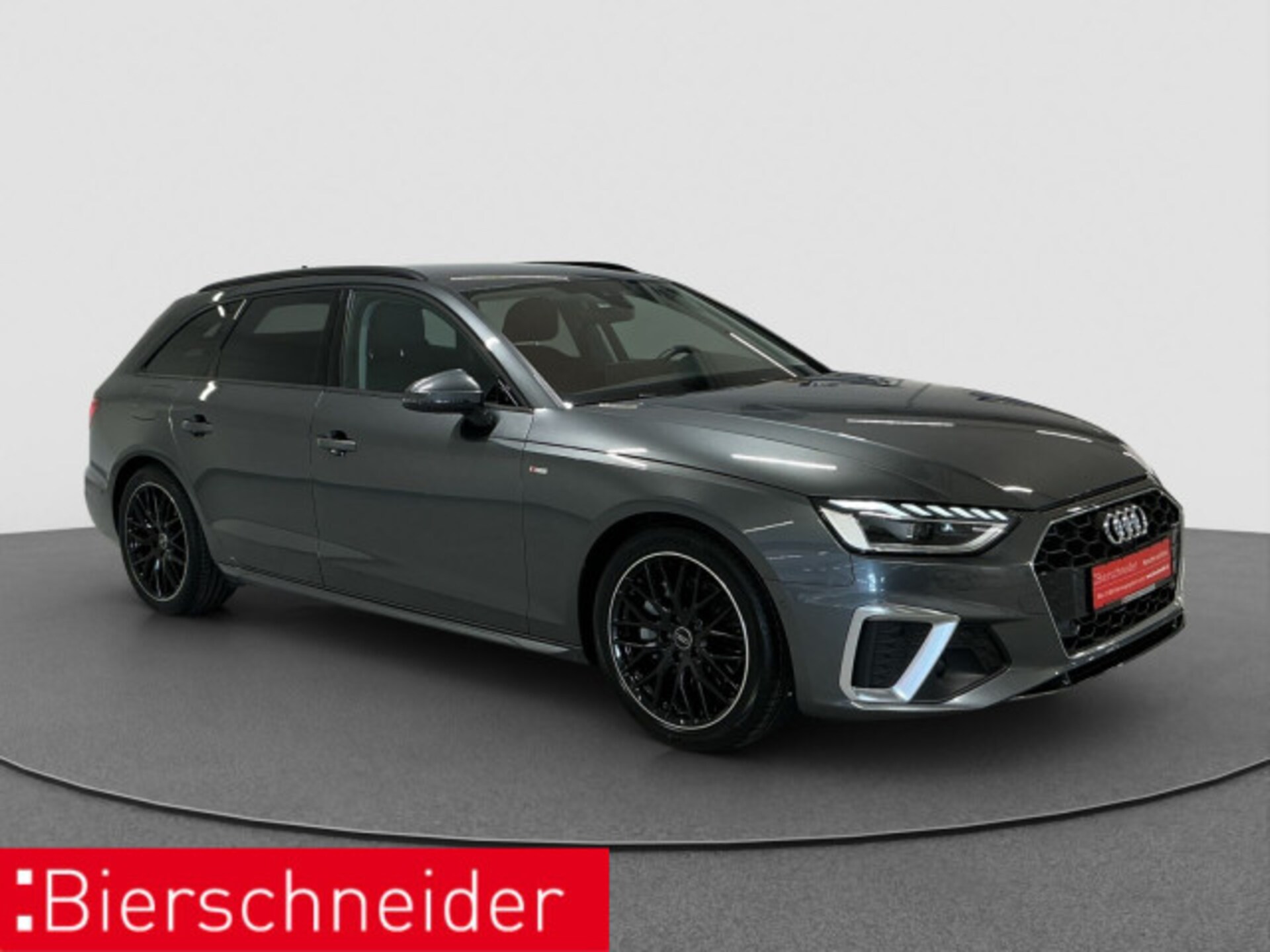 Audi A4 Avant S line