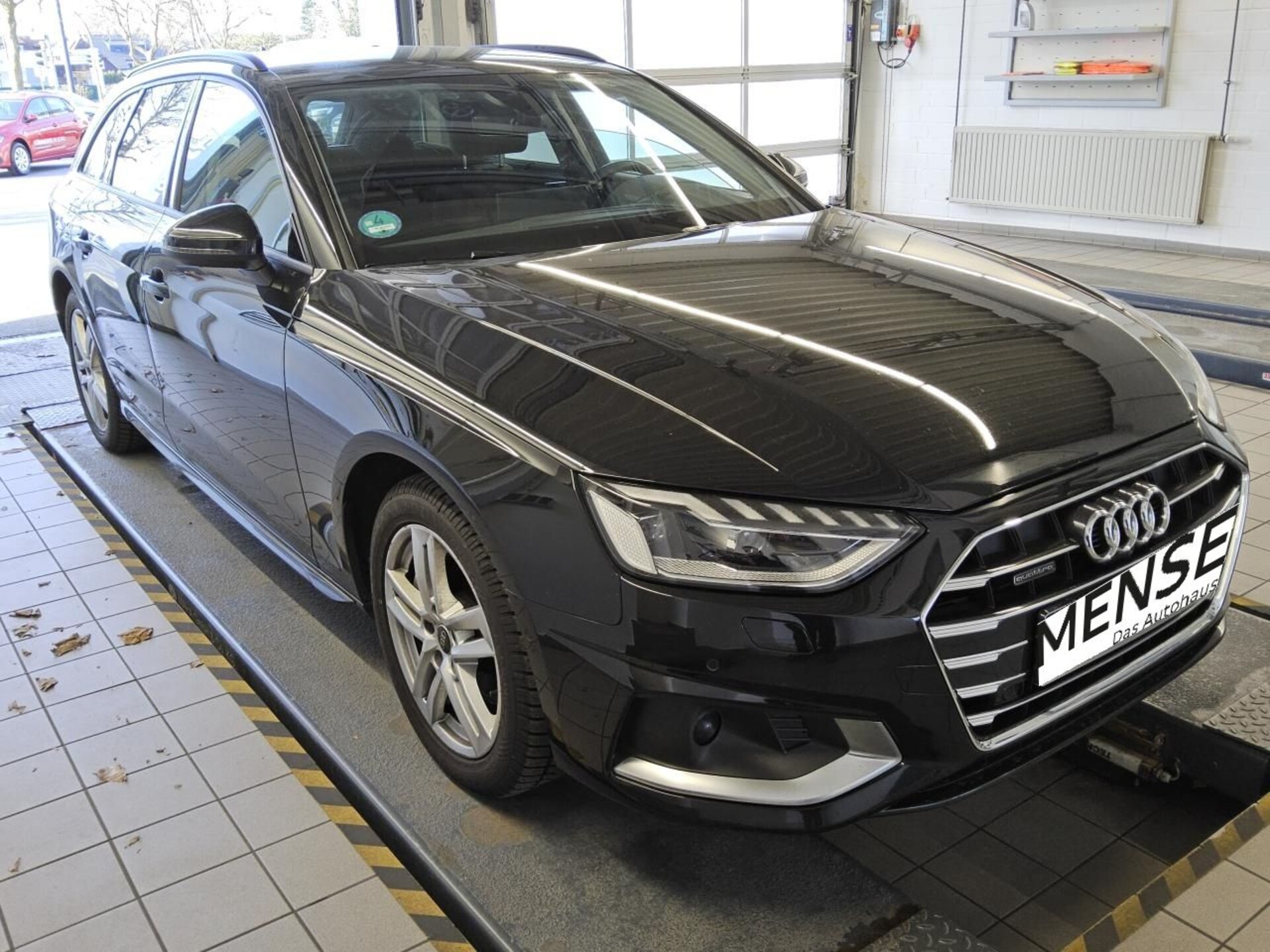 Audi A4 Avant Advanced