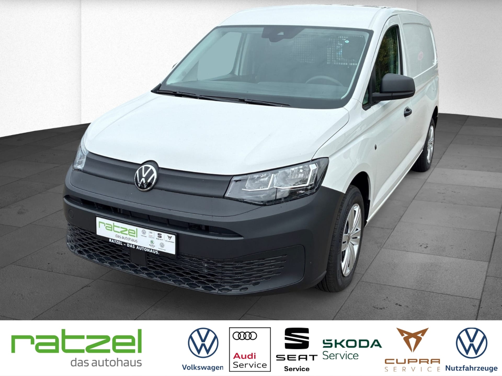 Volkswagen Caddy Maxi Cargo