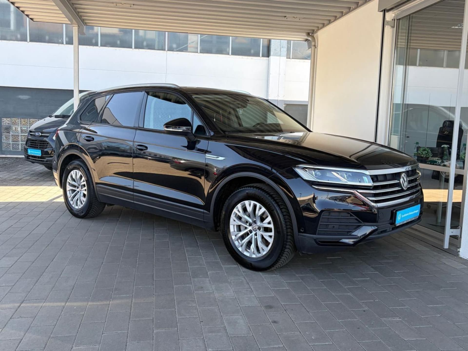 Volkswagen Touareg Basis-Modell