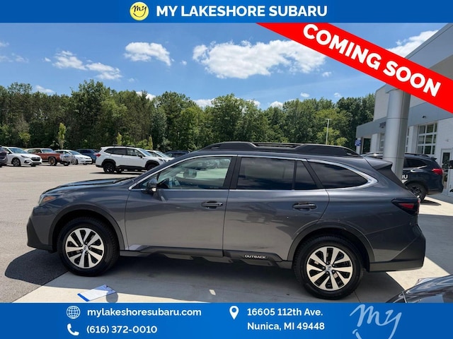 2022 Subaru Outback
