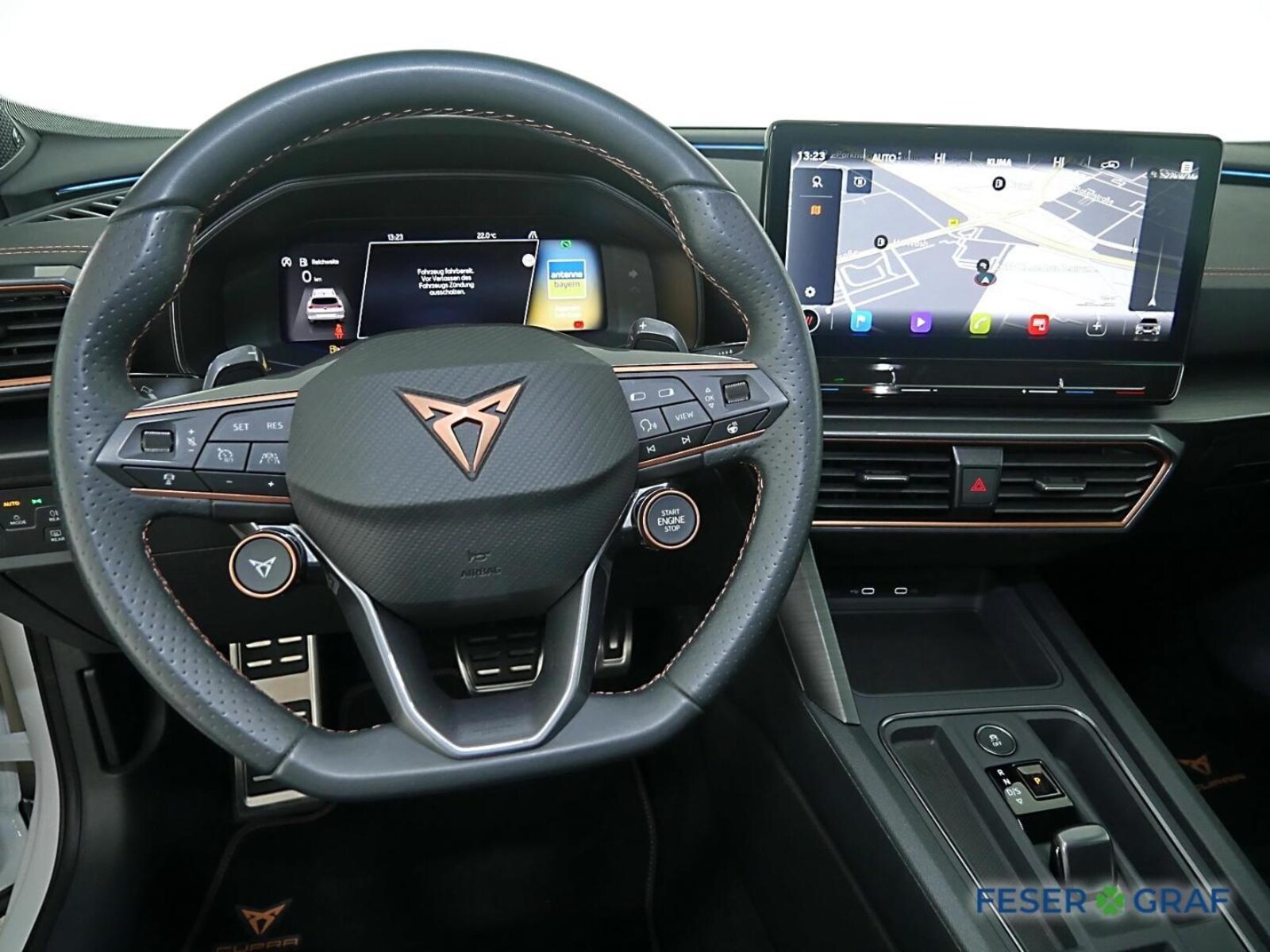 CUPRA Formentor – Bild 3