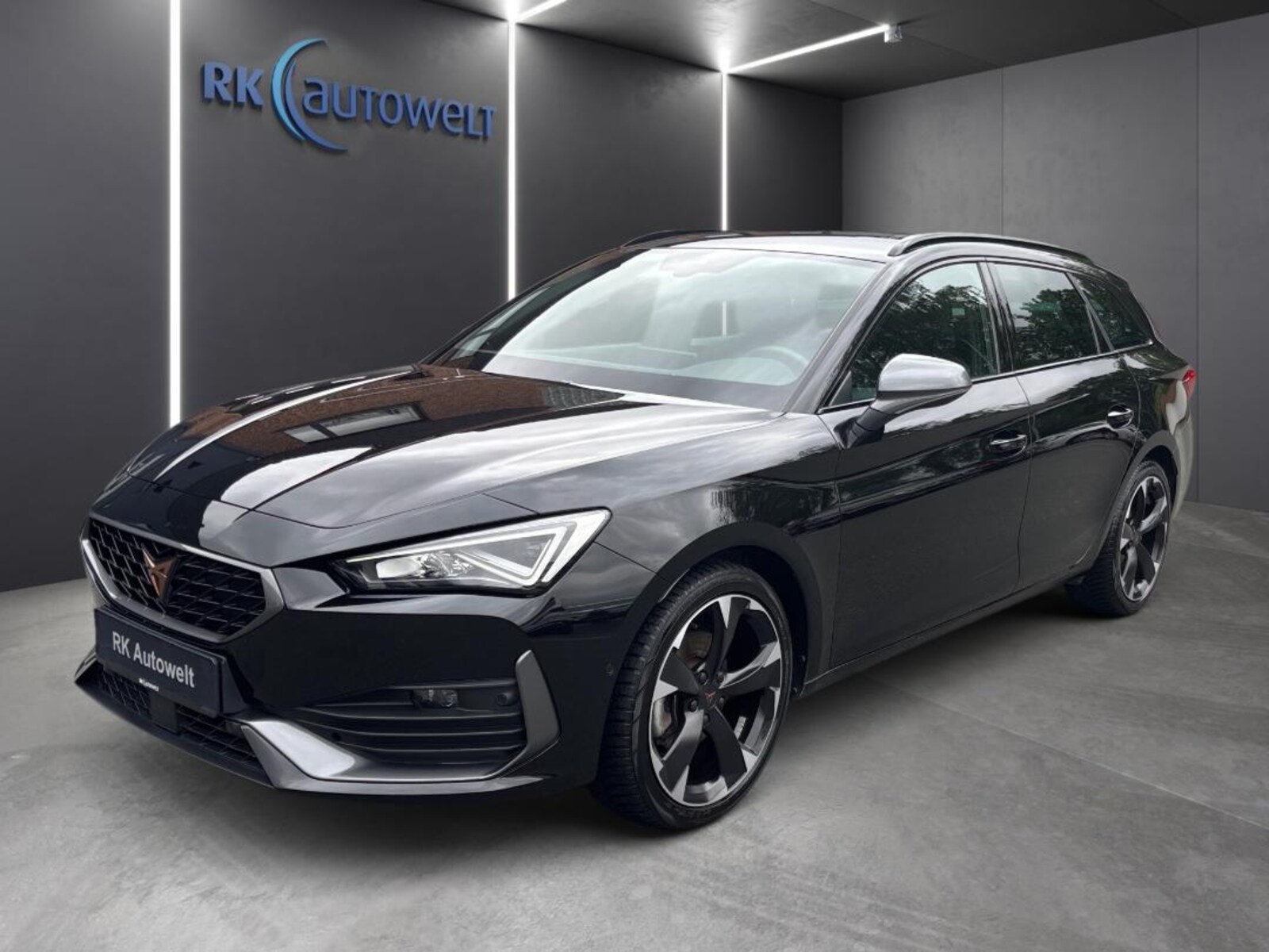 CUPRA Leon Sportstourer