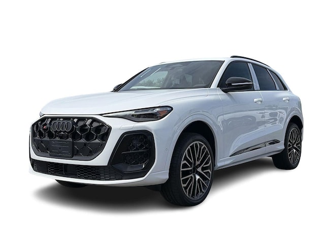 2026 Audi SQ5