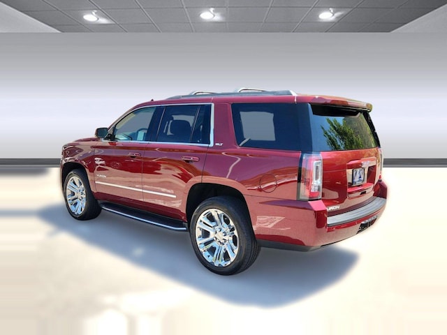 2017 GMC Yukon