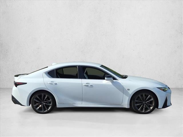 2021 Lexus IS 350