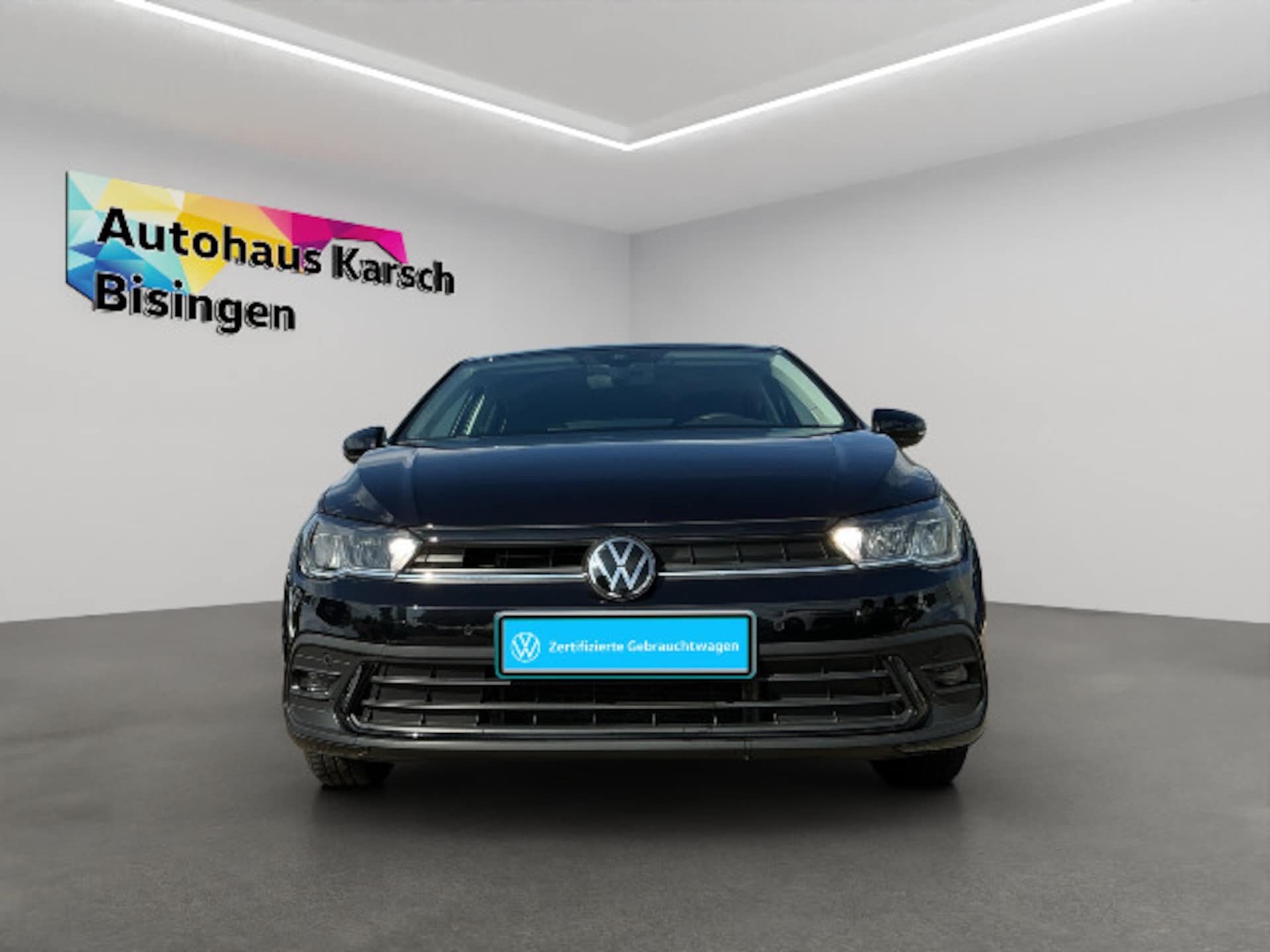 Volkswagen Polo Goal