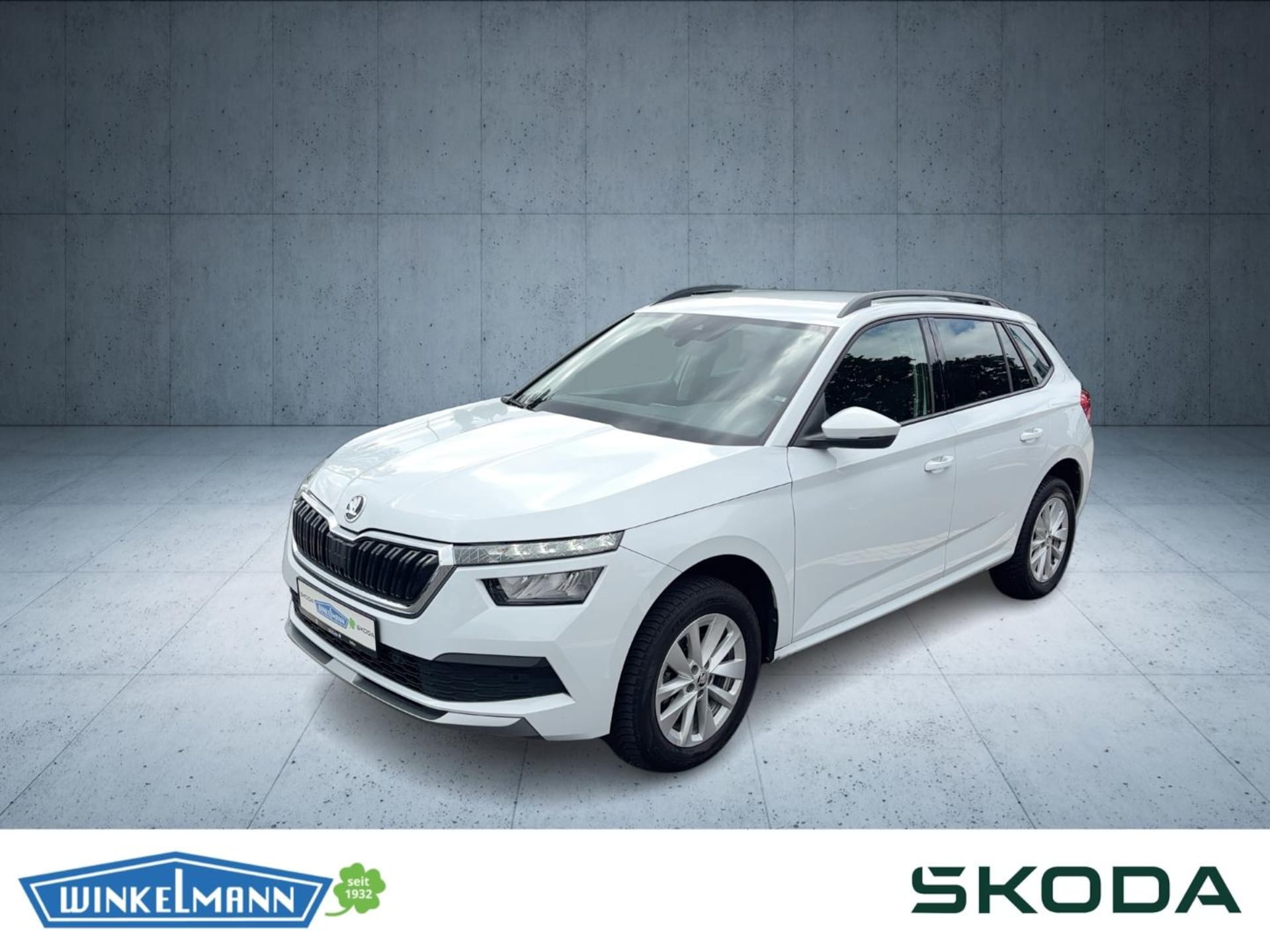 Skoda Kamiq Ambition