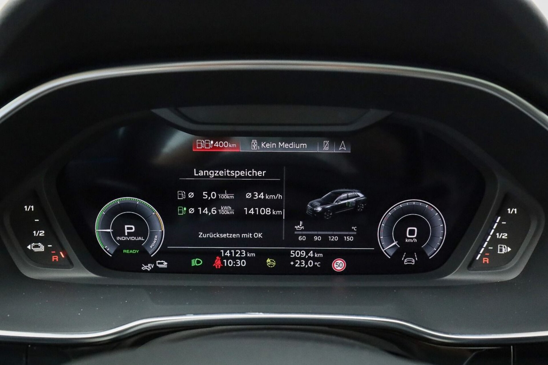 Audi Q3 Sportback TFSI e S line