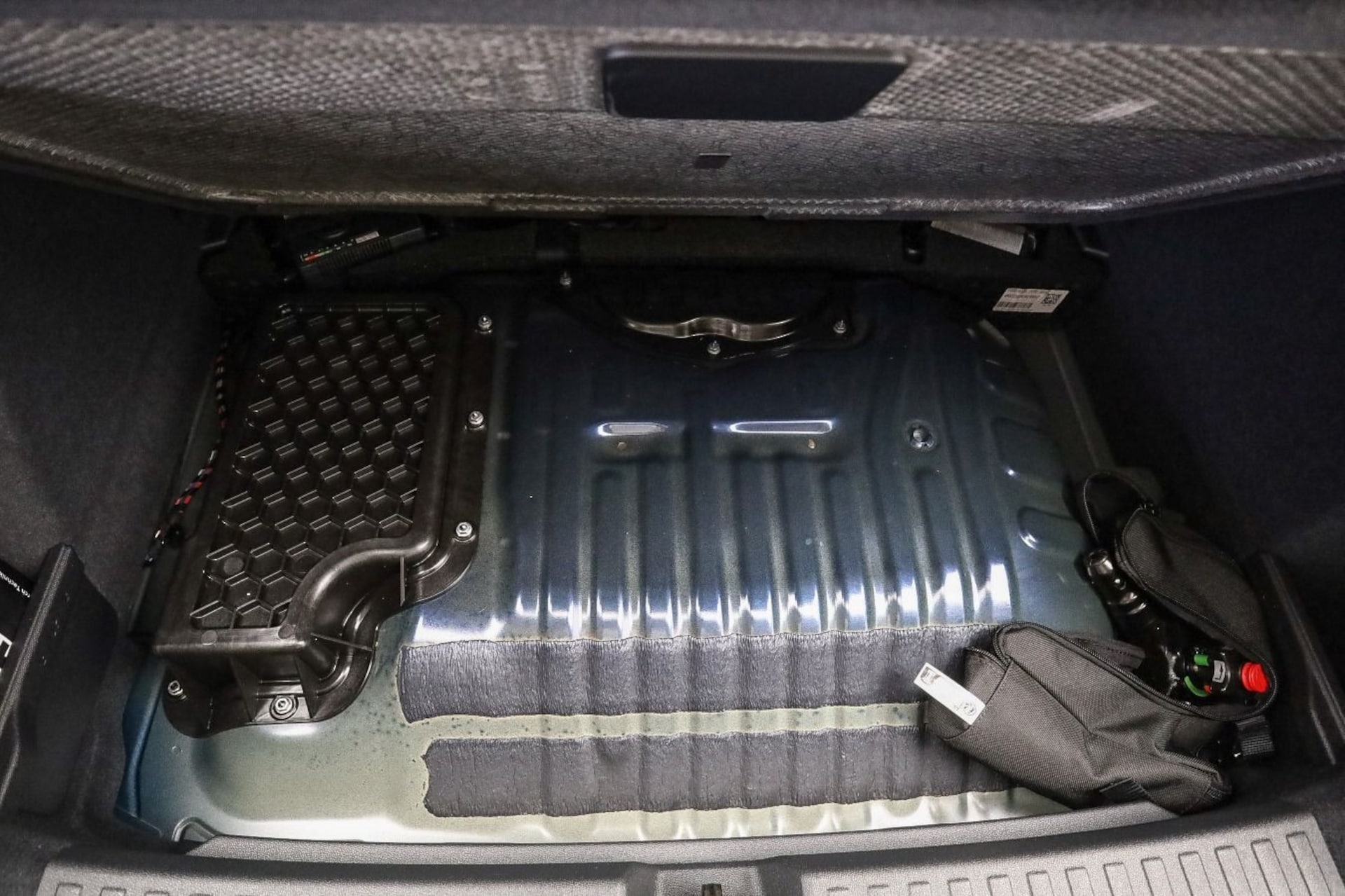 Audi A3 allstreet TFSI e