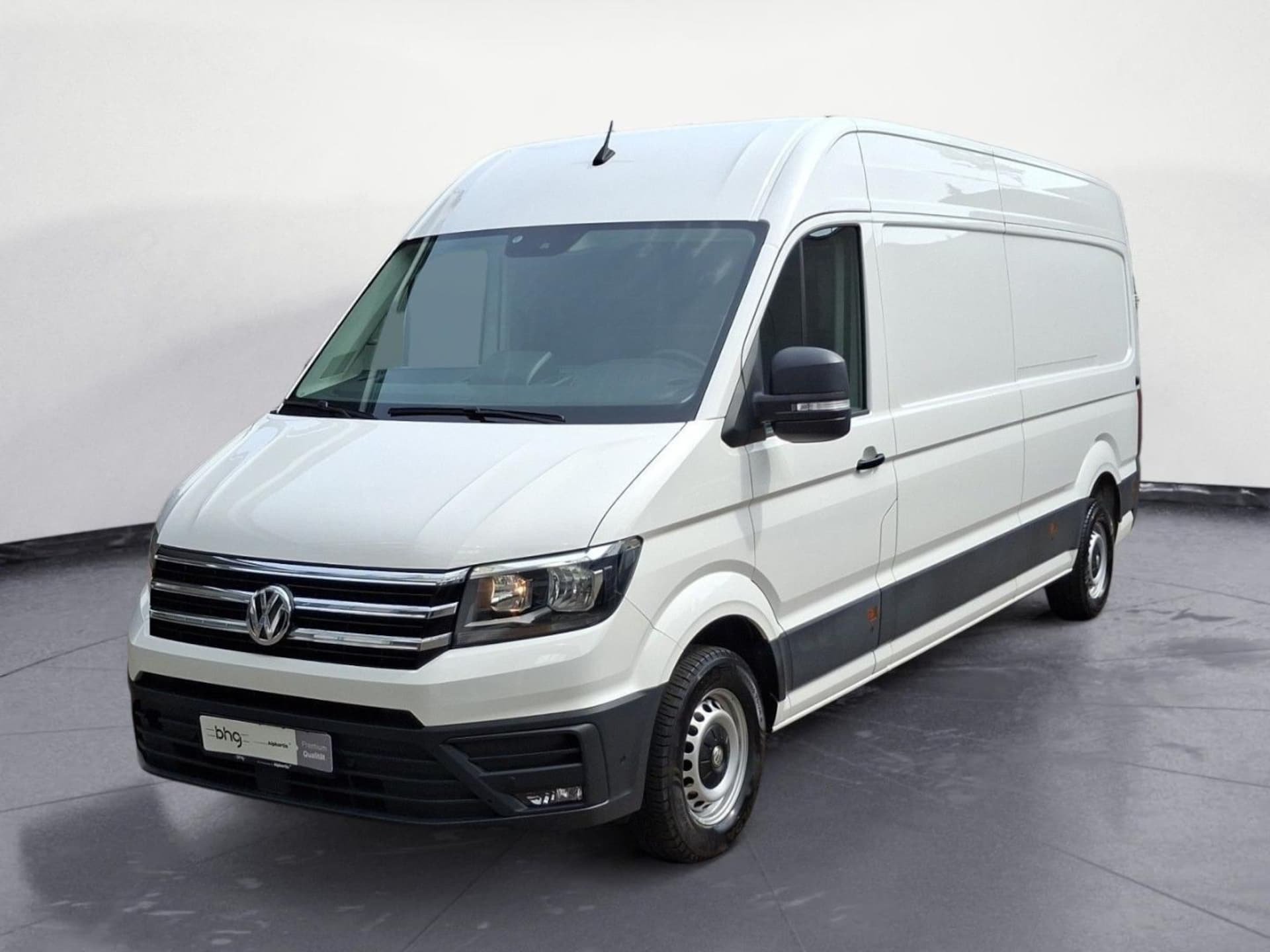 Volkswagen Crafter Kasten langer Radstand