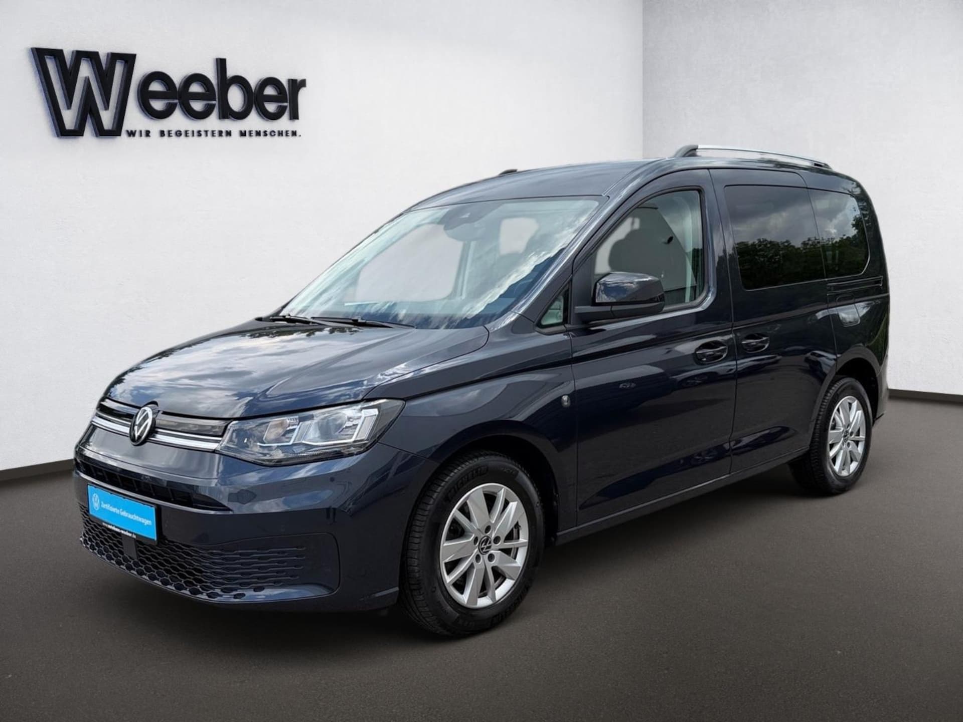 Volkswagen Caddy Life
