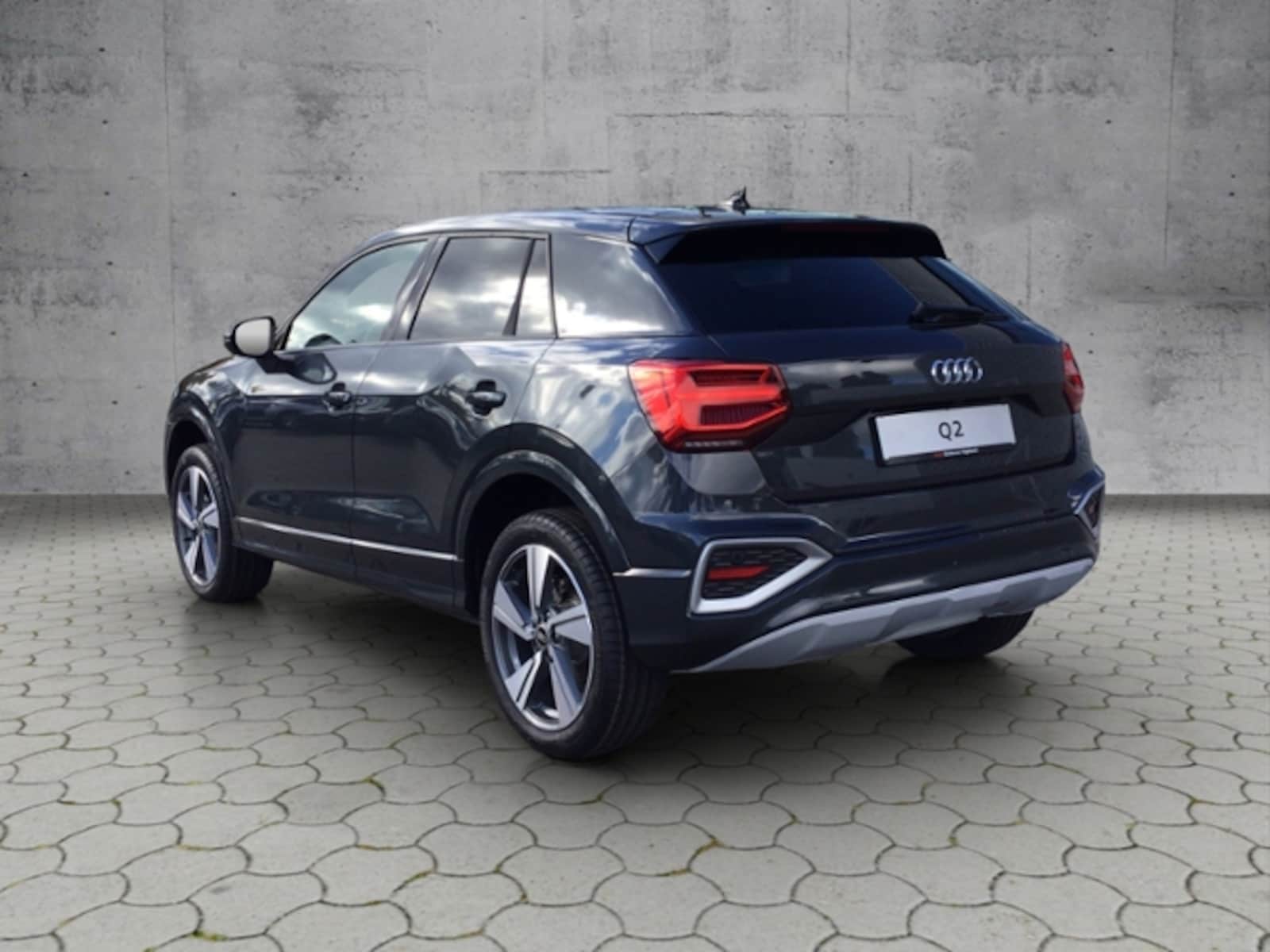 Audi Q2 – Bild 3