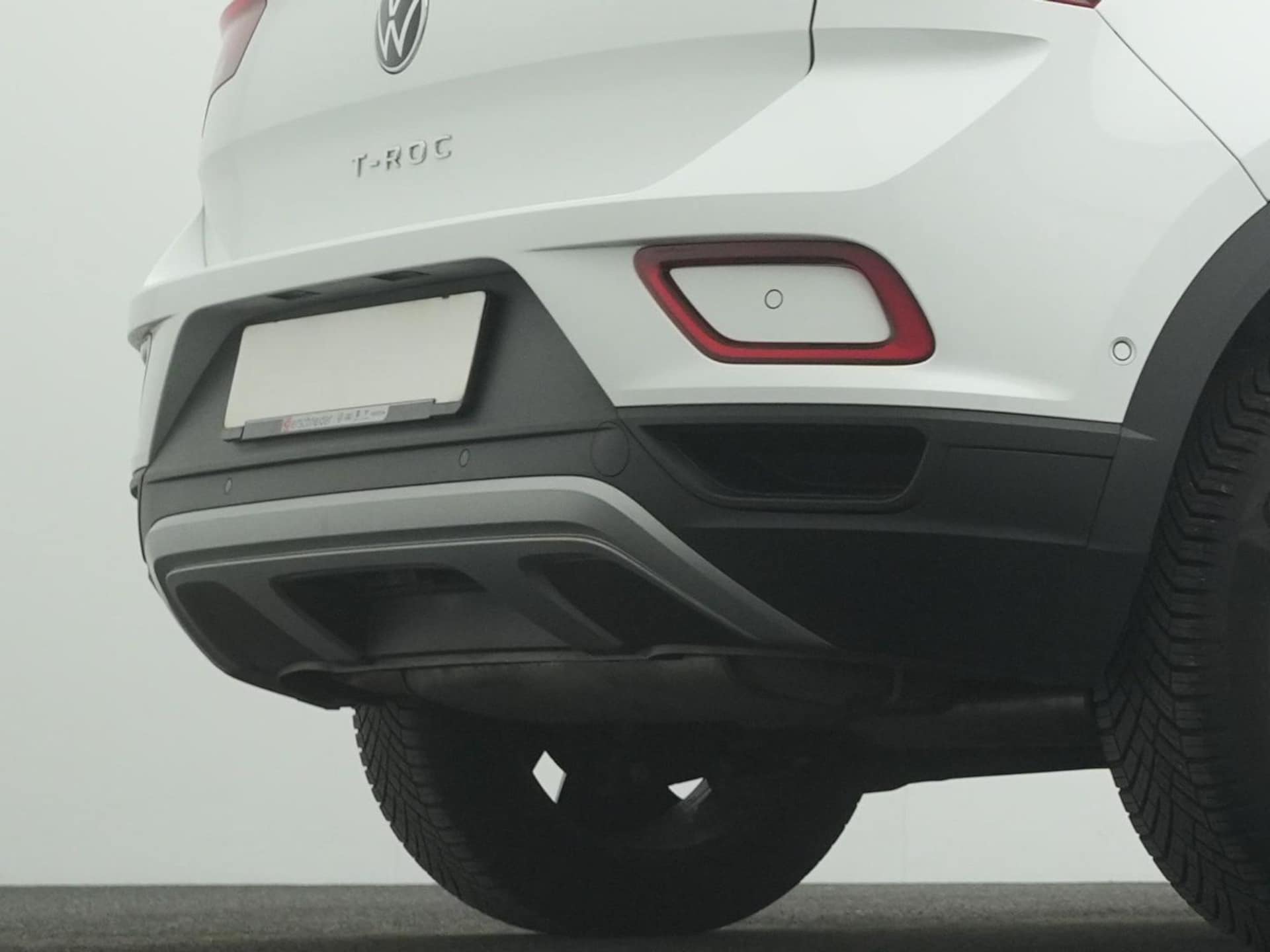 Volkswagen T-Roc Life