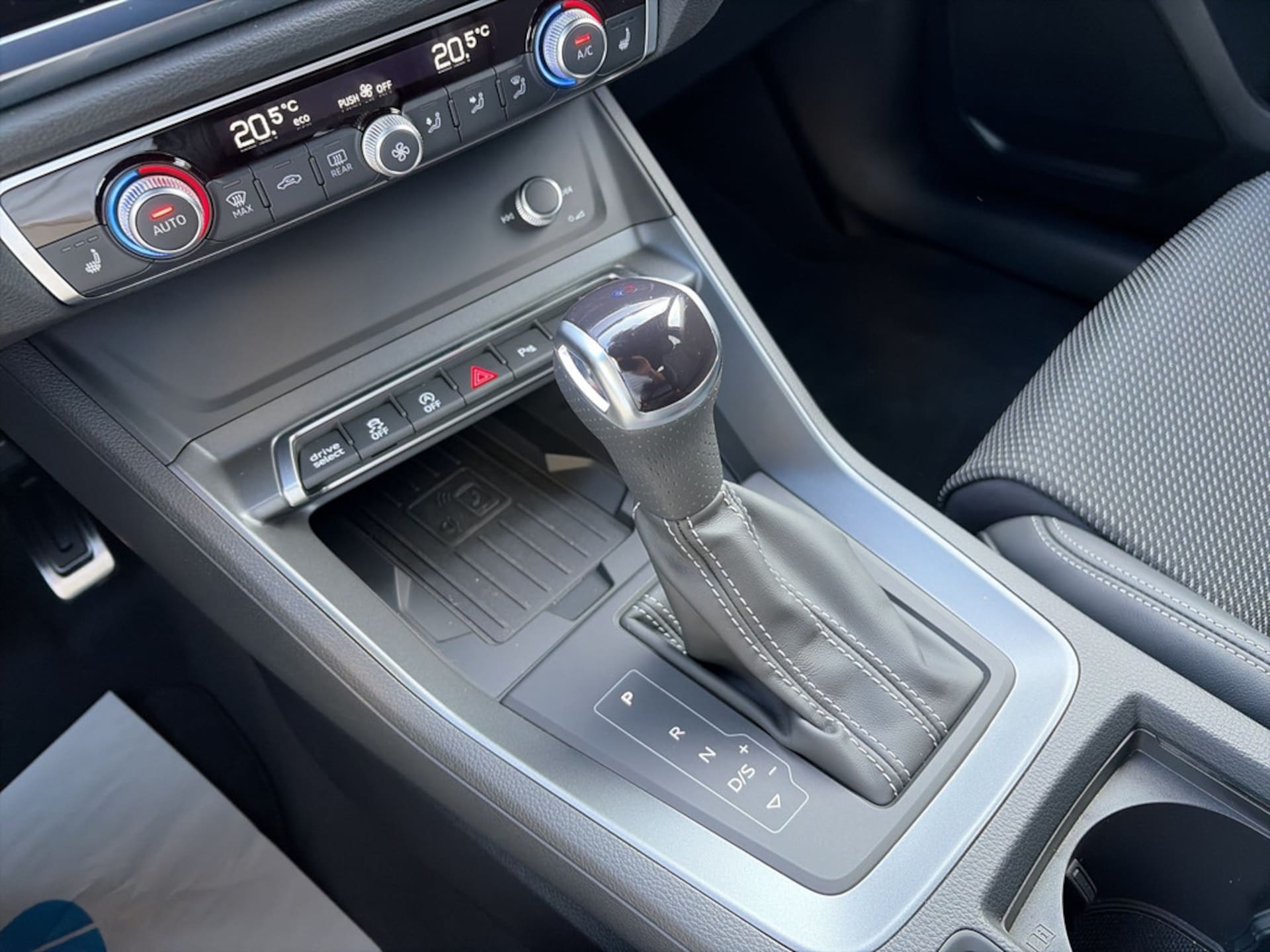 Audi Q3 Sportback S line