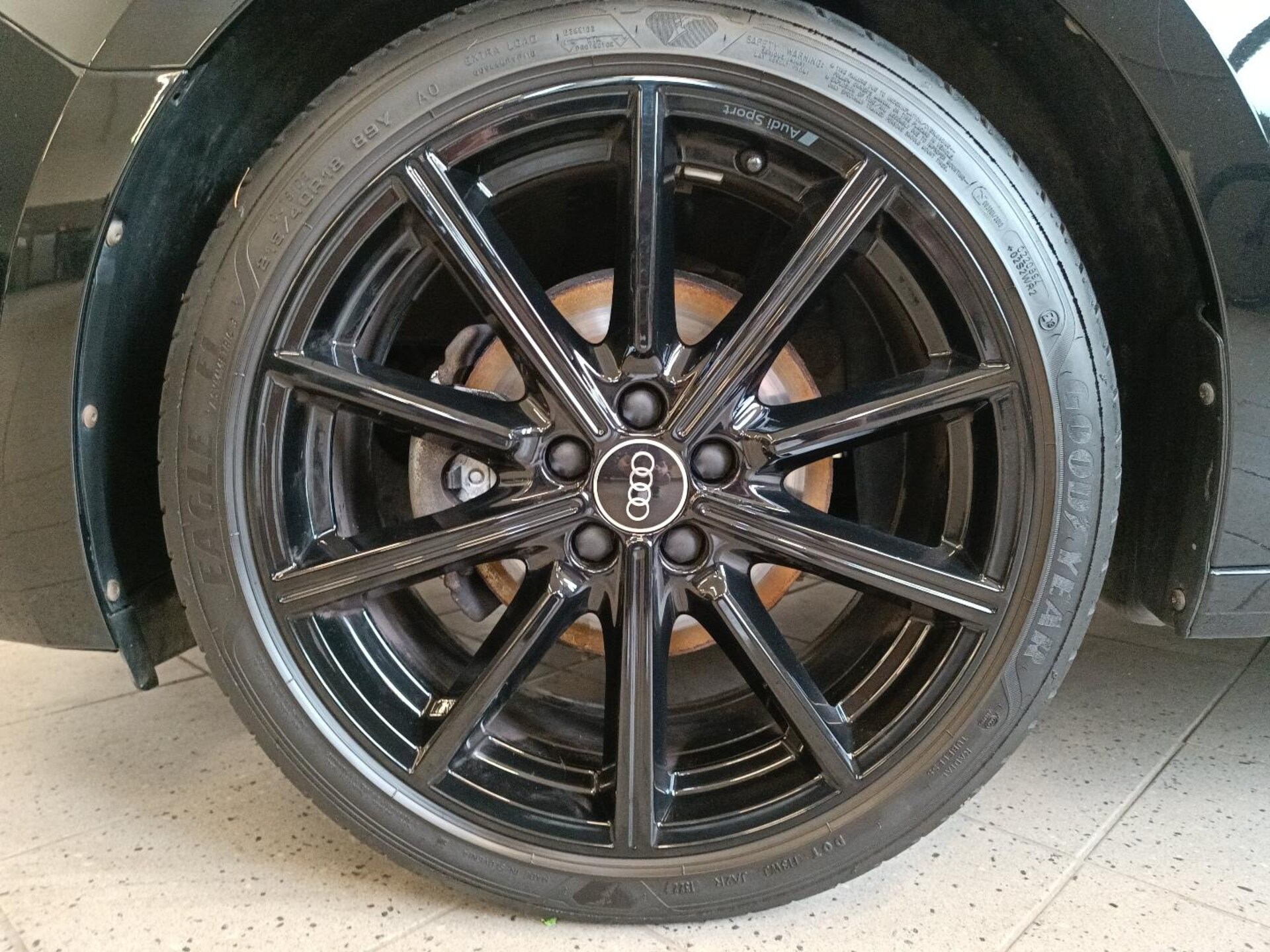 Audi A1 Sportback Advanced
