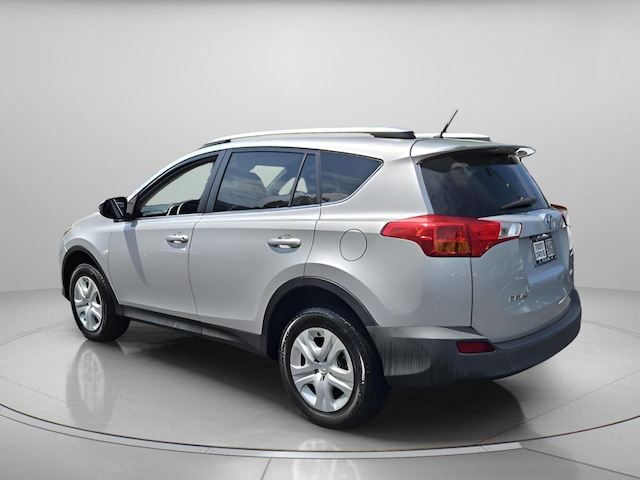 2015 Toyota RAV4