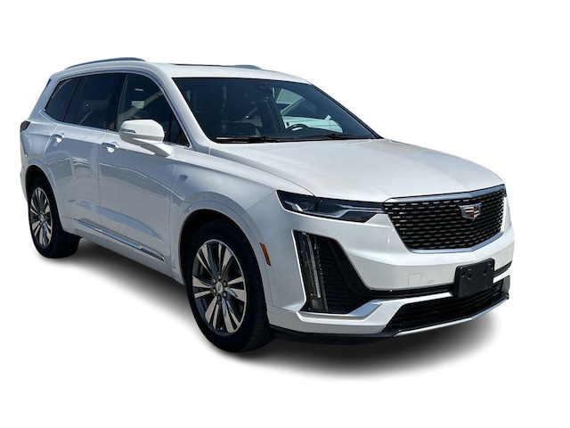 2021 Cadillac XT6