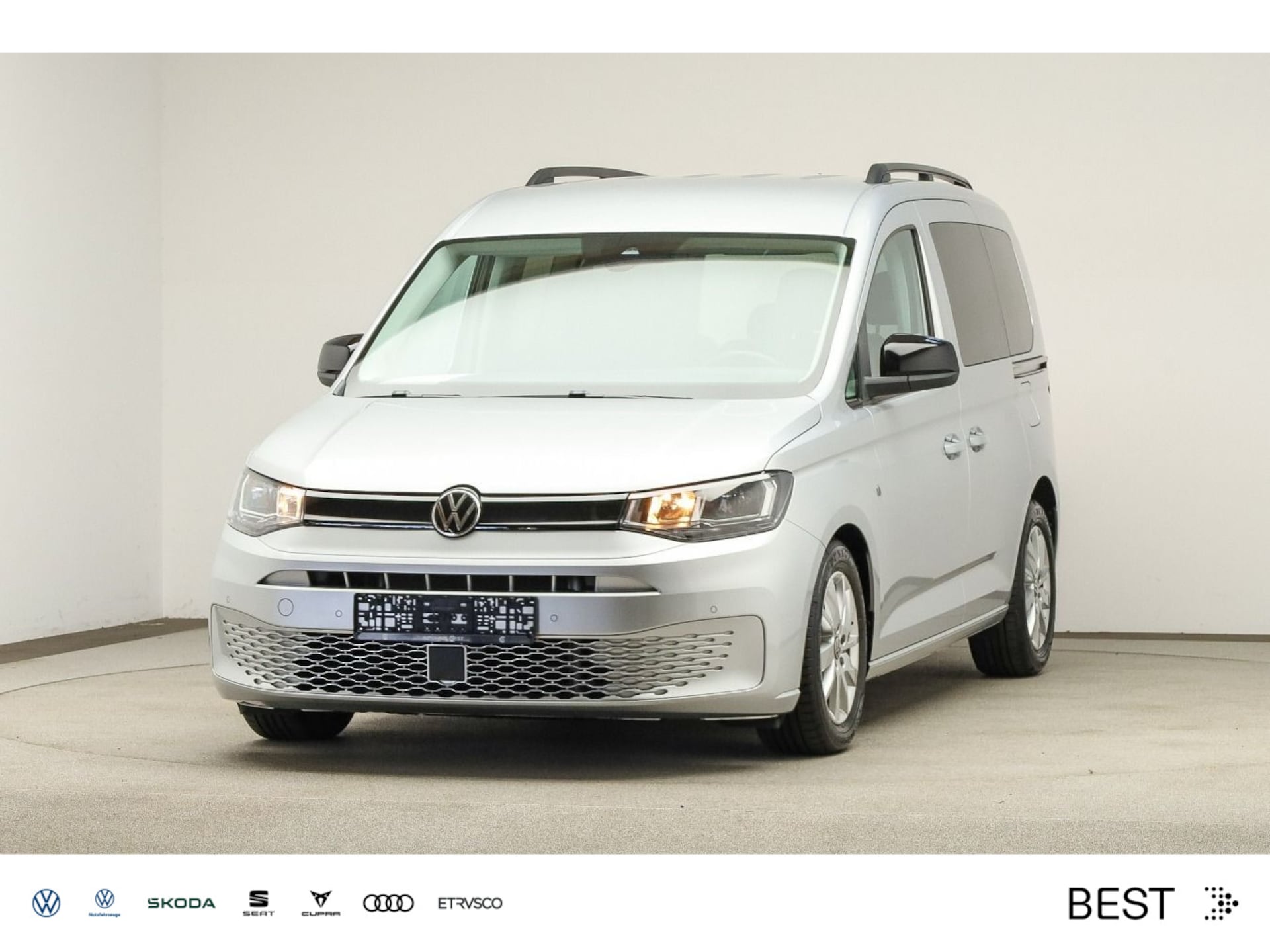 Volkswagen Caddy Basis-Modell