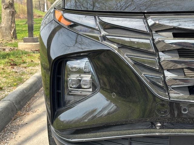 2024 Hyundai Tucson Plug-In Hybrid