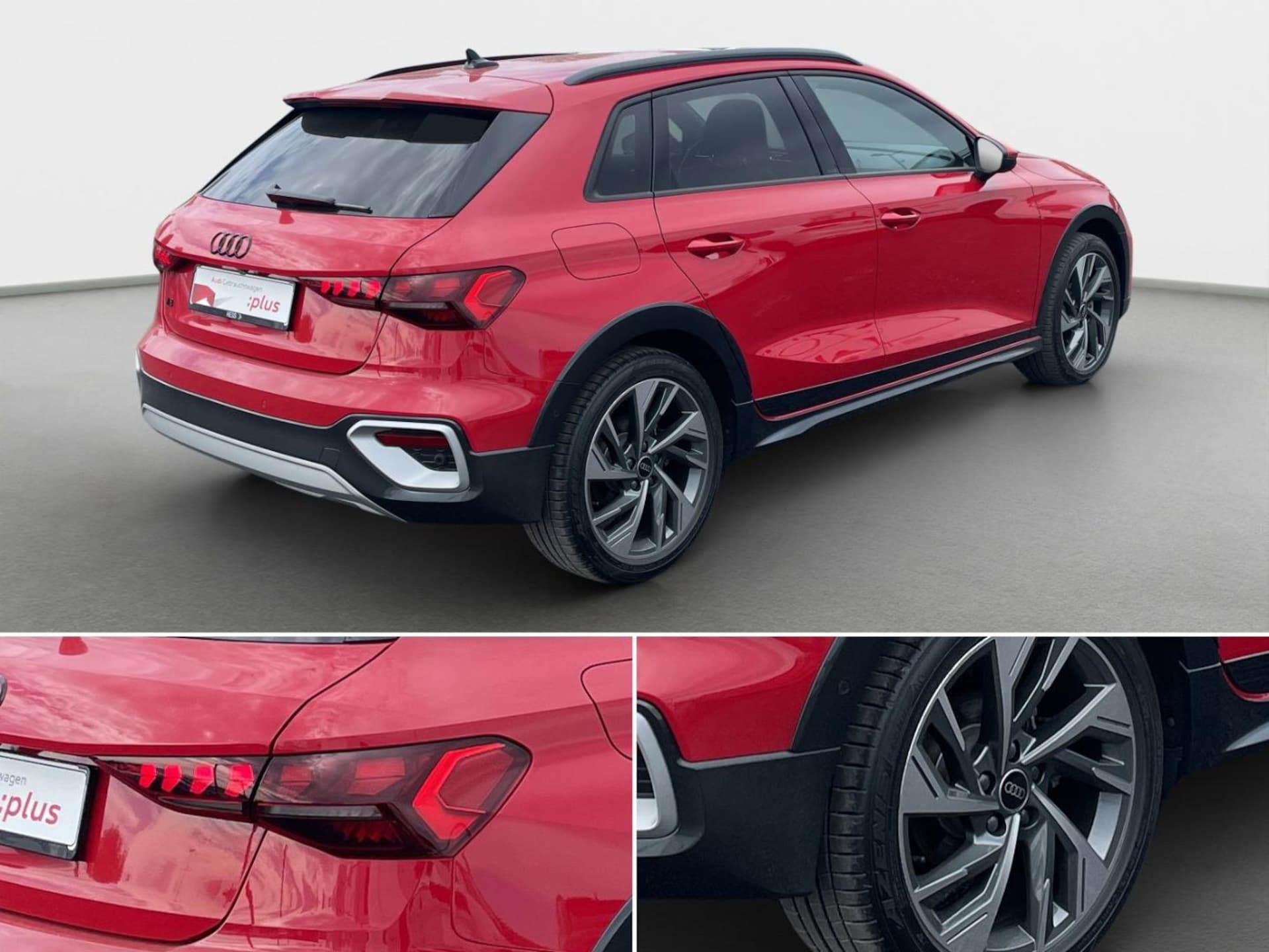 Audi A3 allstreet TFSI e
