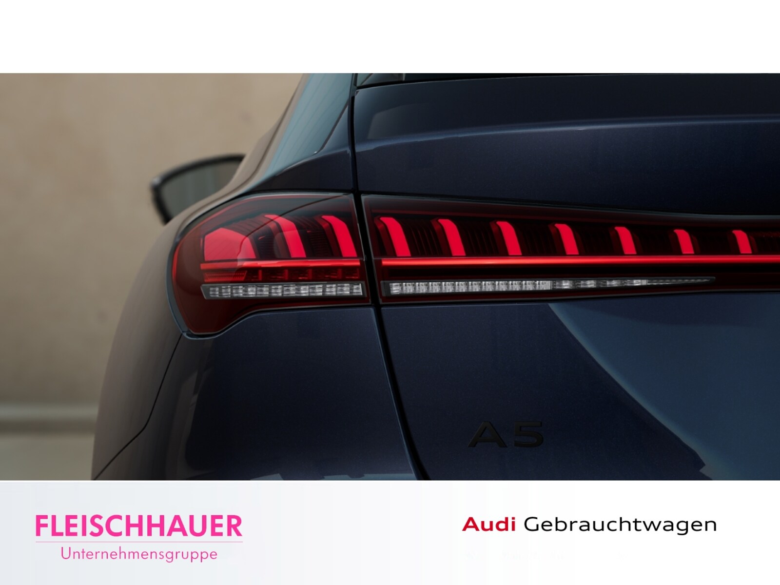 Audi A5 Avant – Bild 8