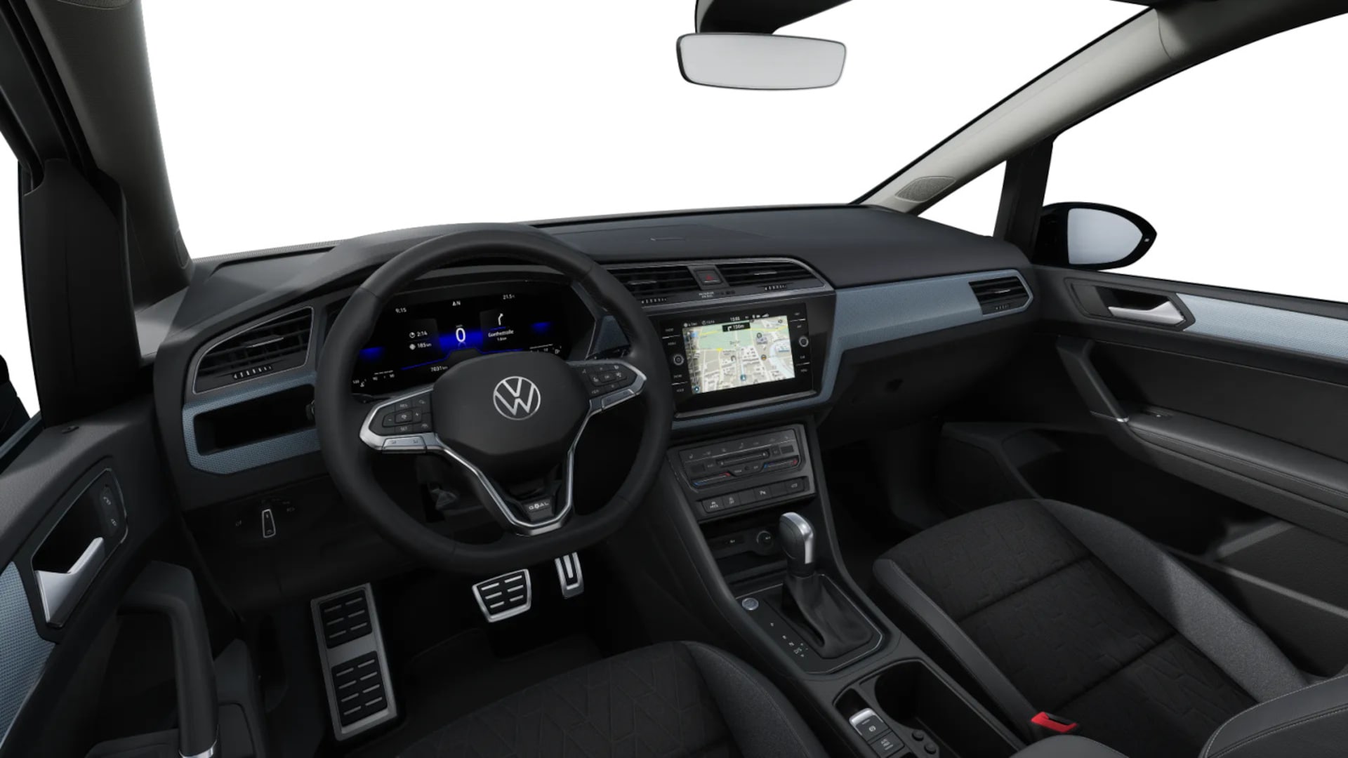 Volkswagen Touran Comfortline