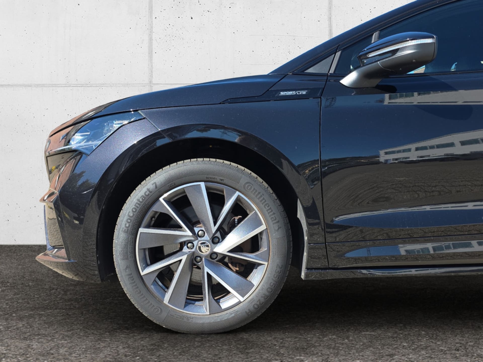 Skoda Enyaq 80 Sportline