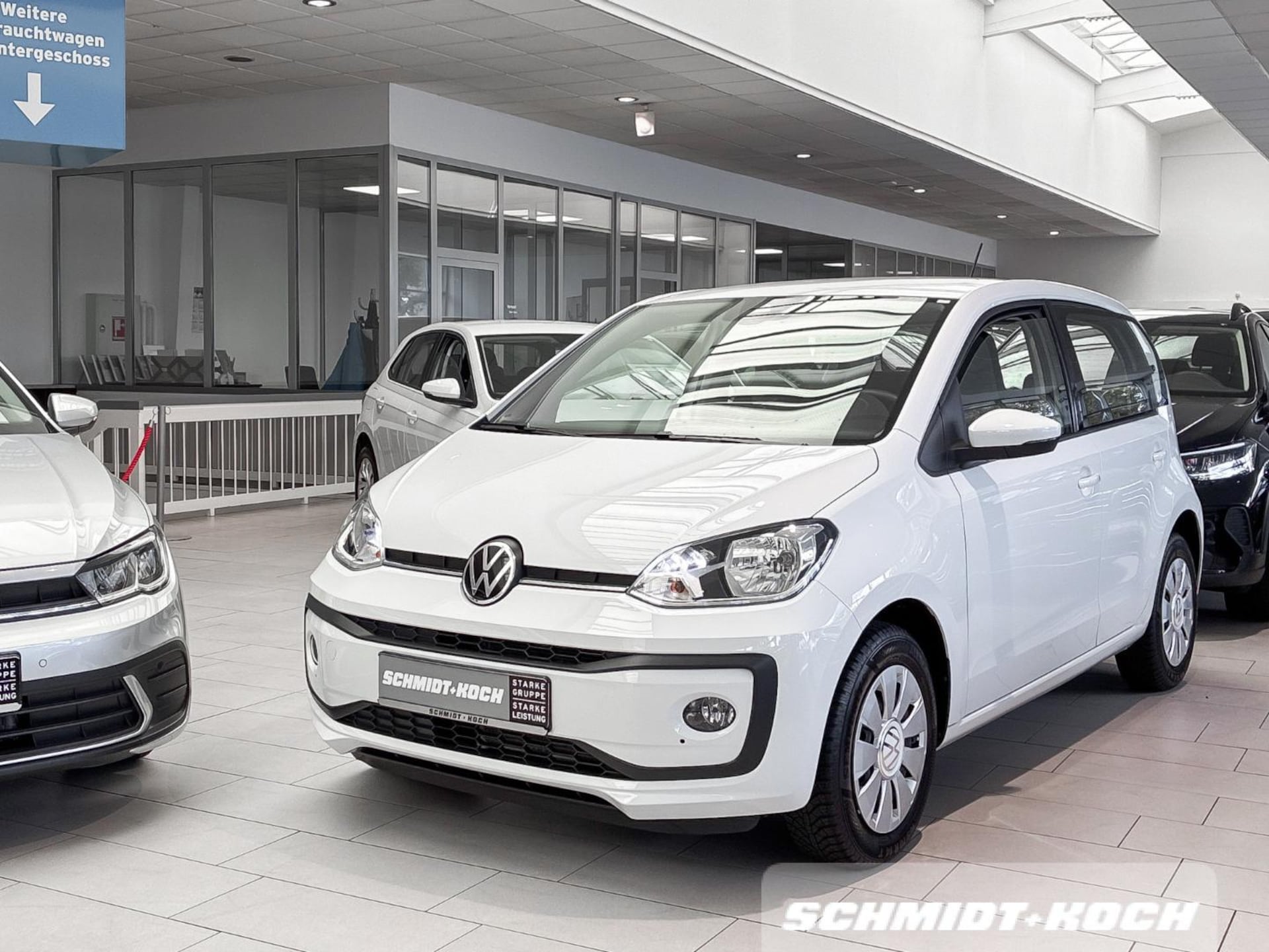 Volkswagen up!