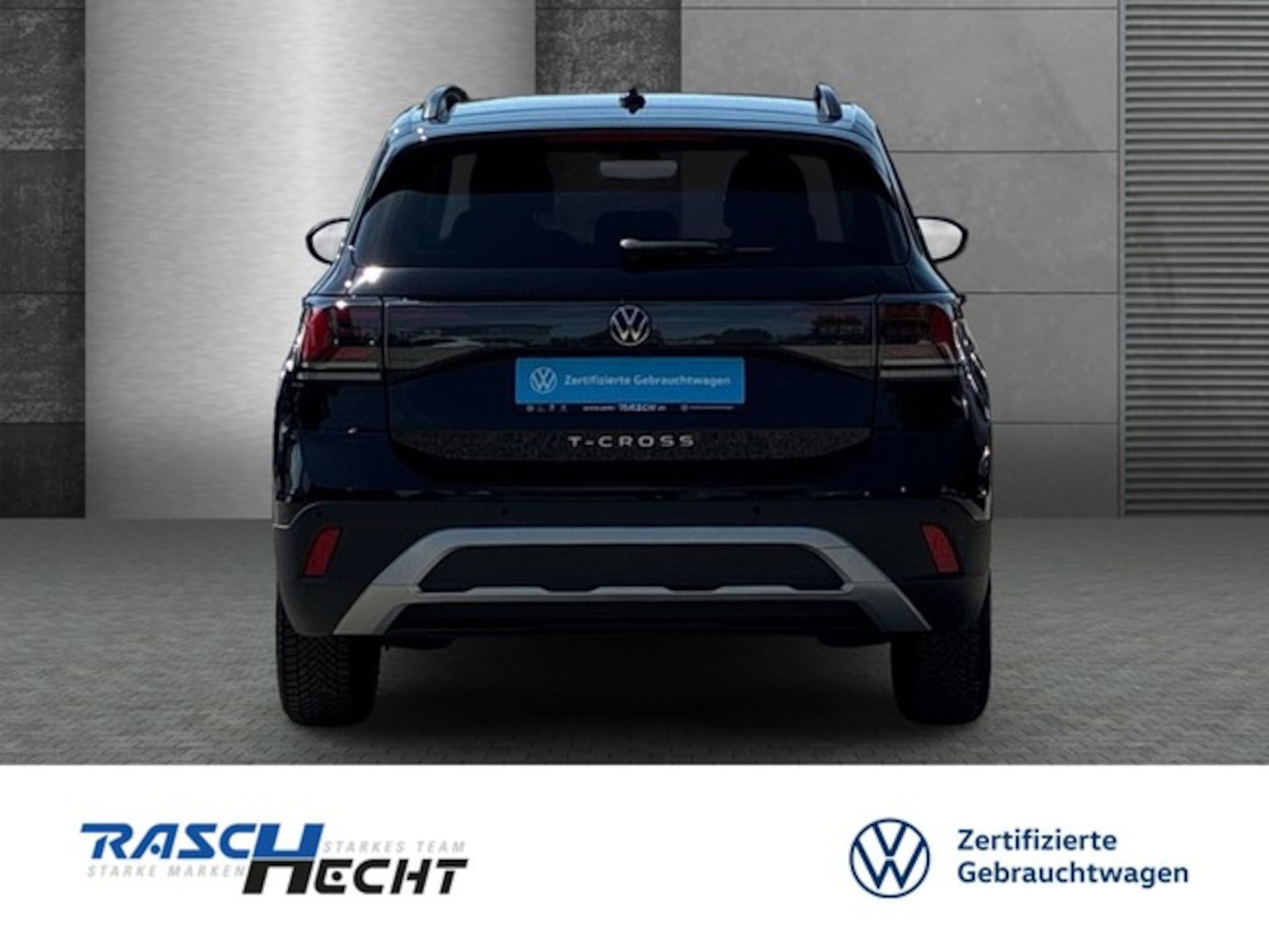 Volkswagen T-Cross ENERGY