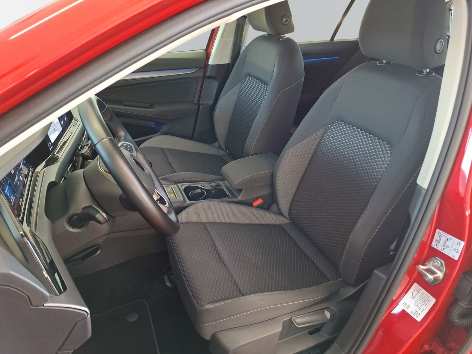 Volkswagen Golf Active