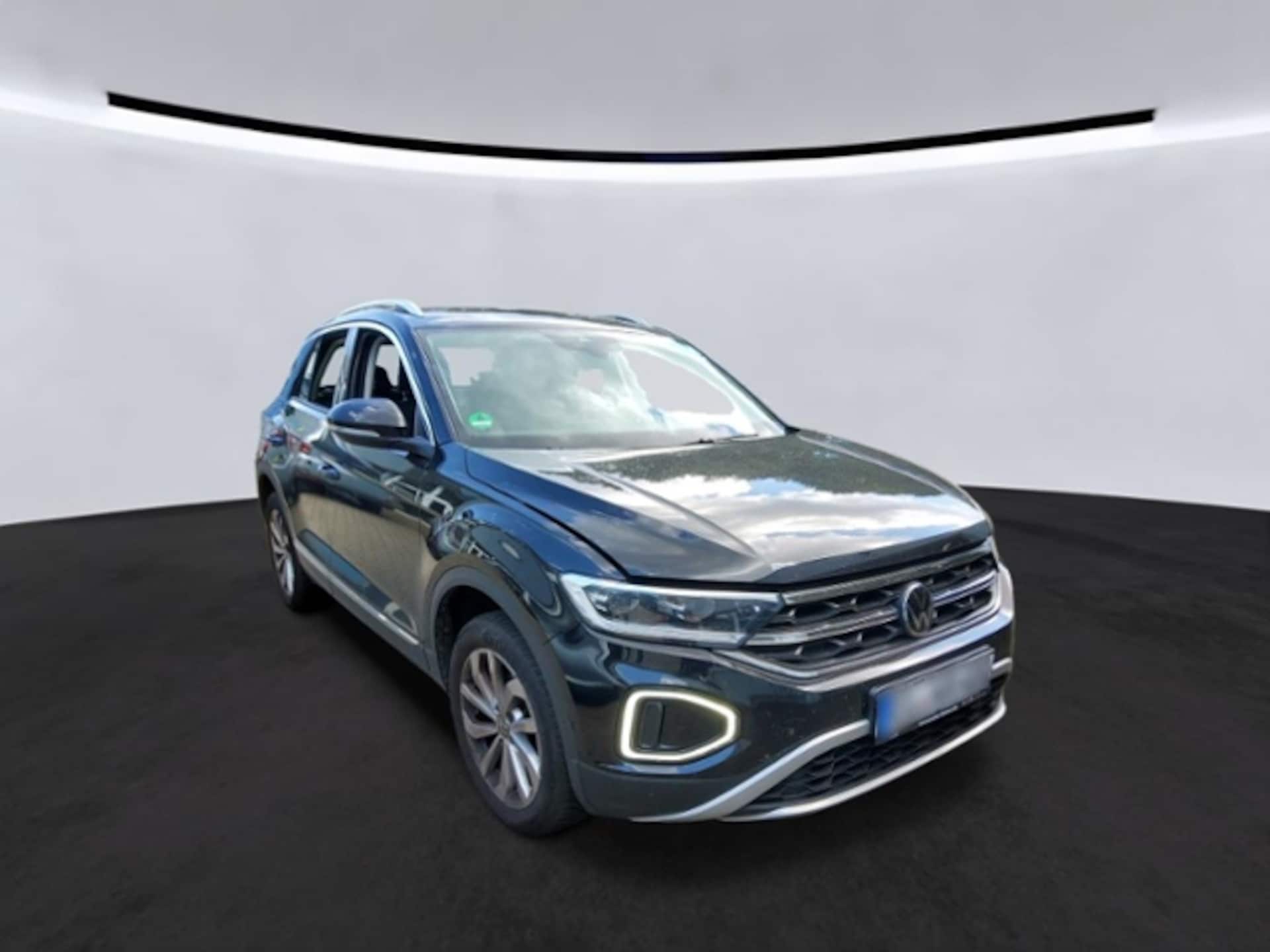 Volkswagen T-Roc Style