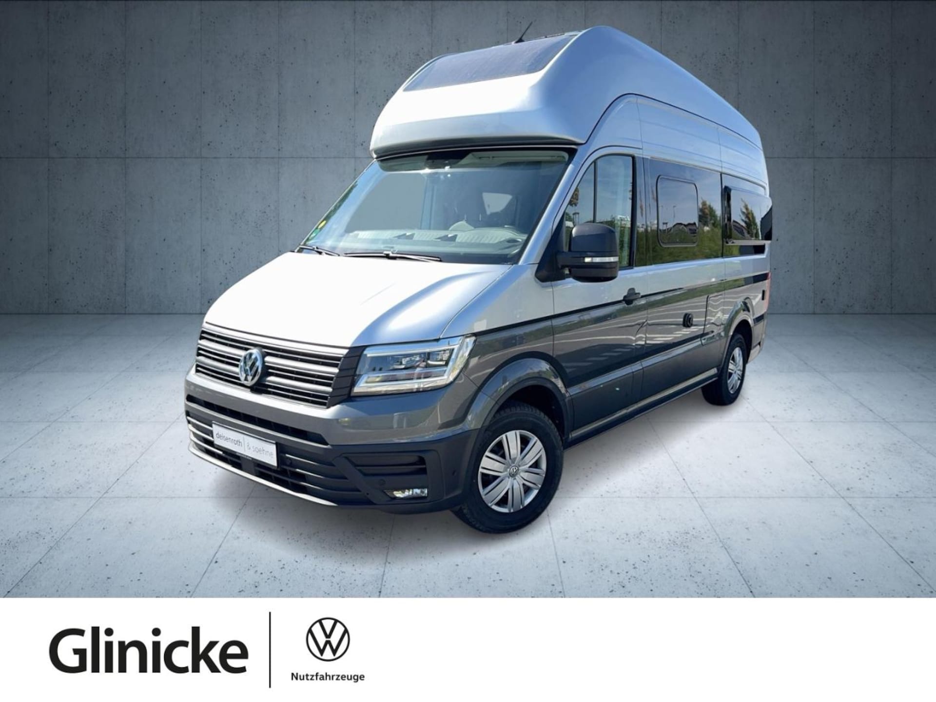 Volkswagen Grand California 600