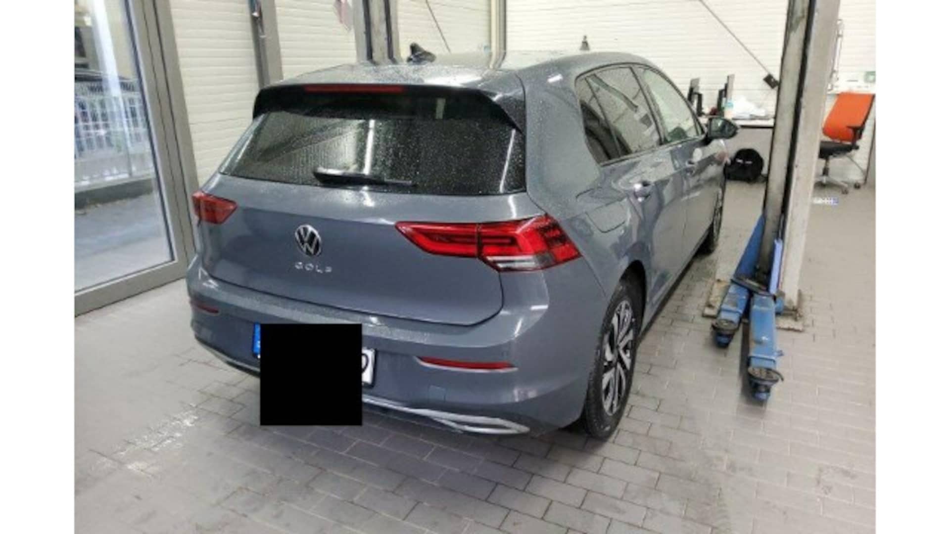 Volkswagen Golf Life