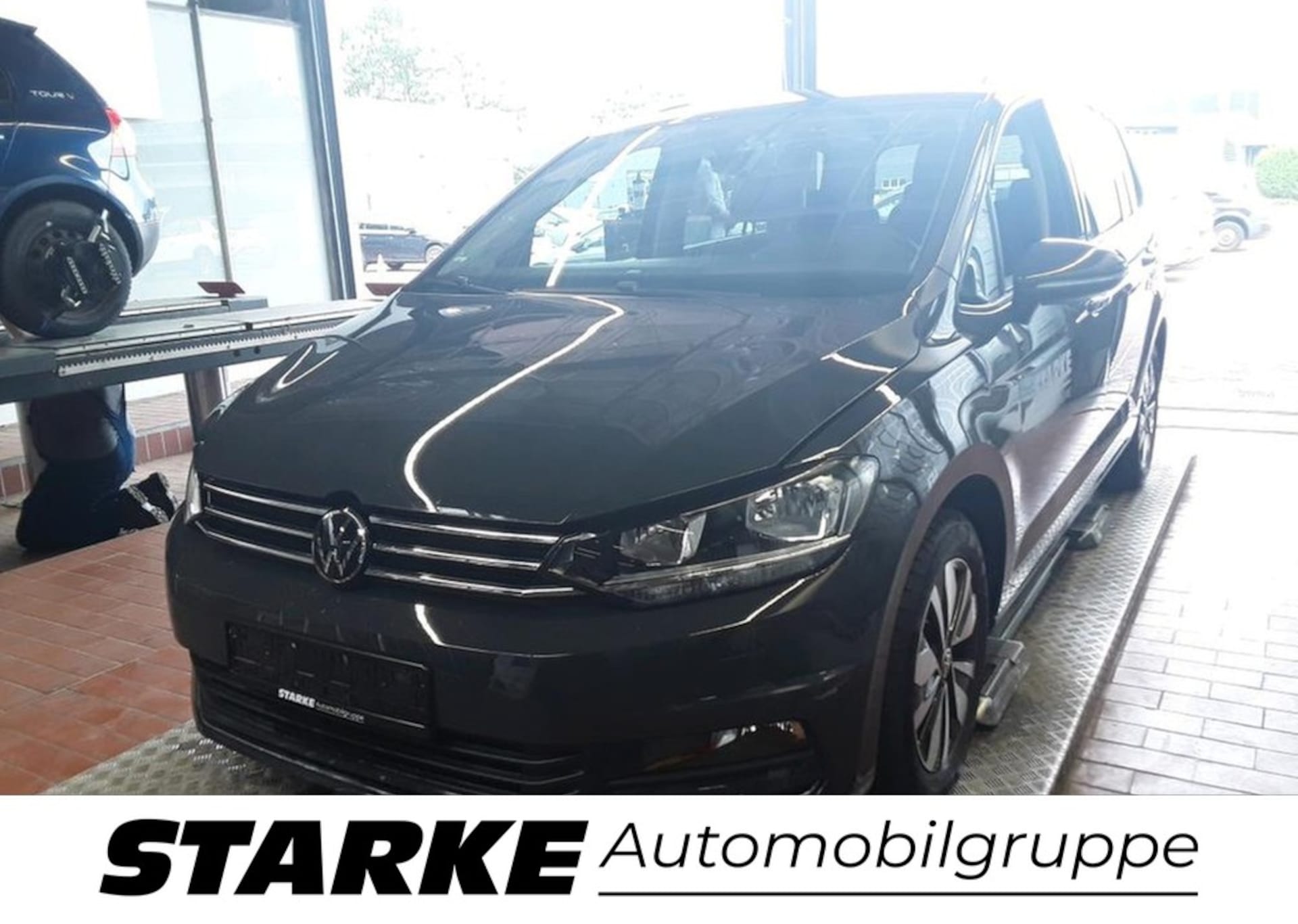 Volkswagen Touran MOVE