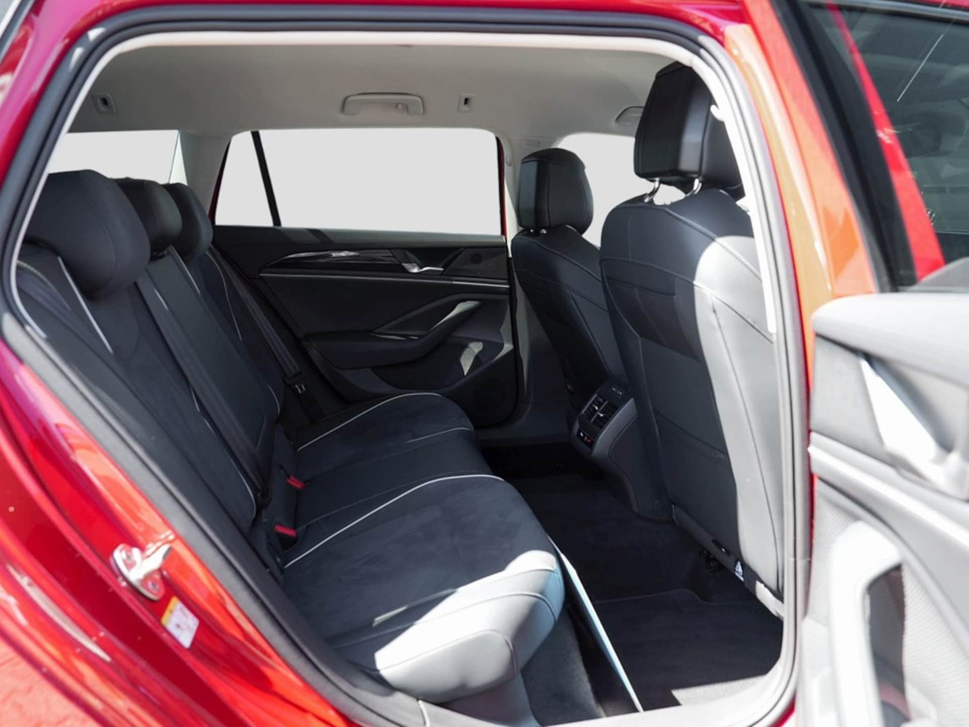 Volkswagen Passat Business