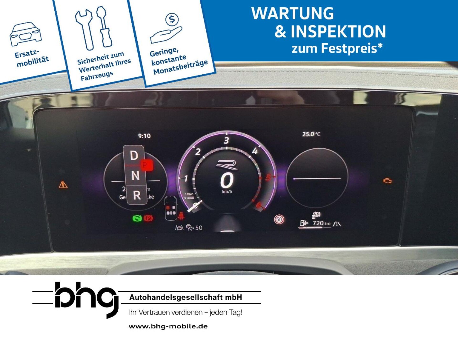 Volkswagen Passat R-Line