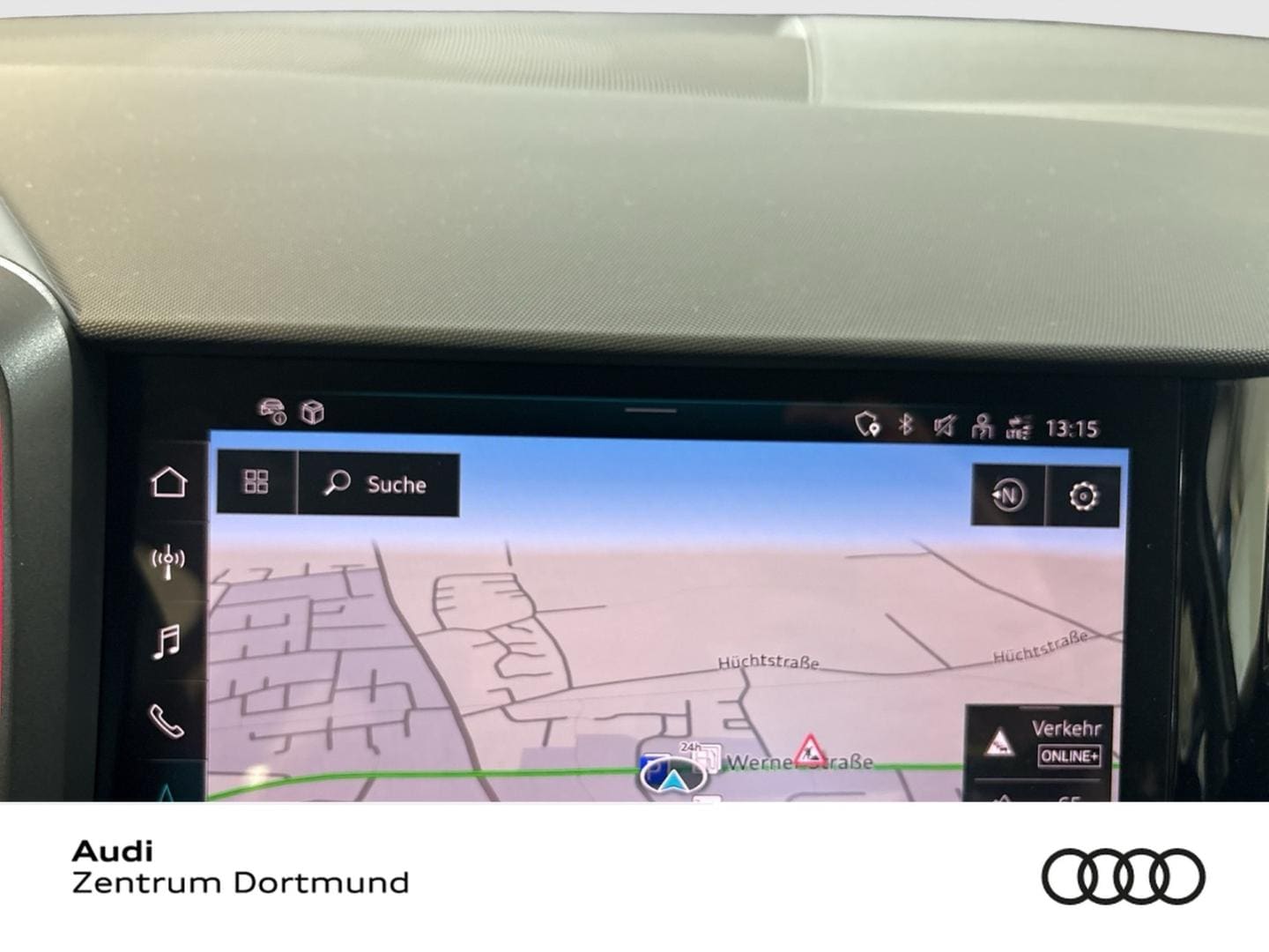 Bild über Audi A1 Sportback S line 40 TFSI S tronic - für weitere Informationen kontaktieren Sie den Audi Partner