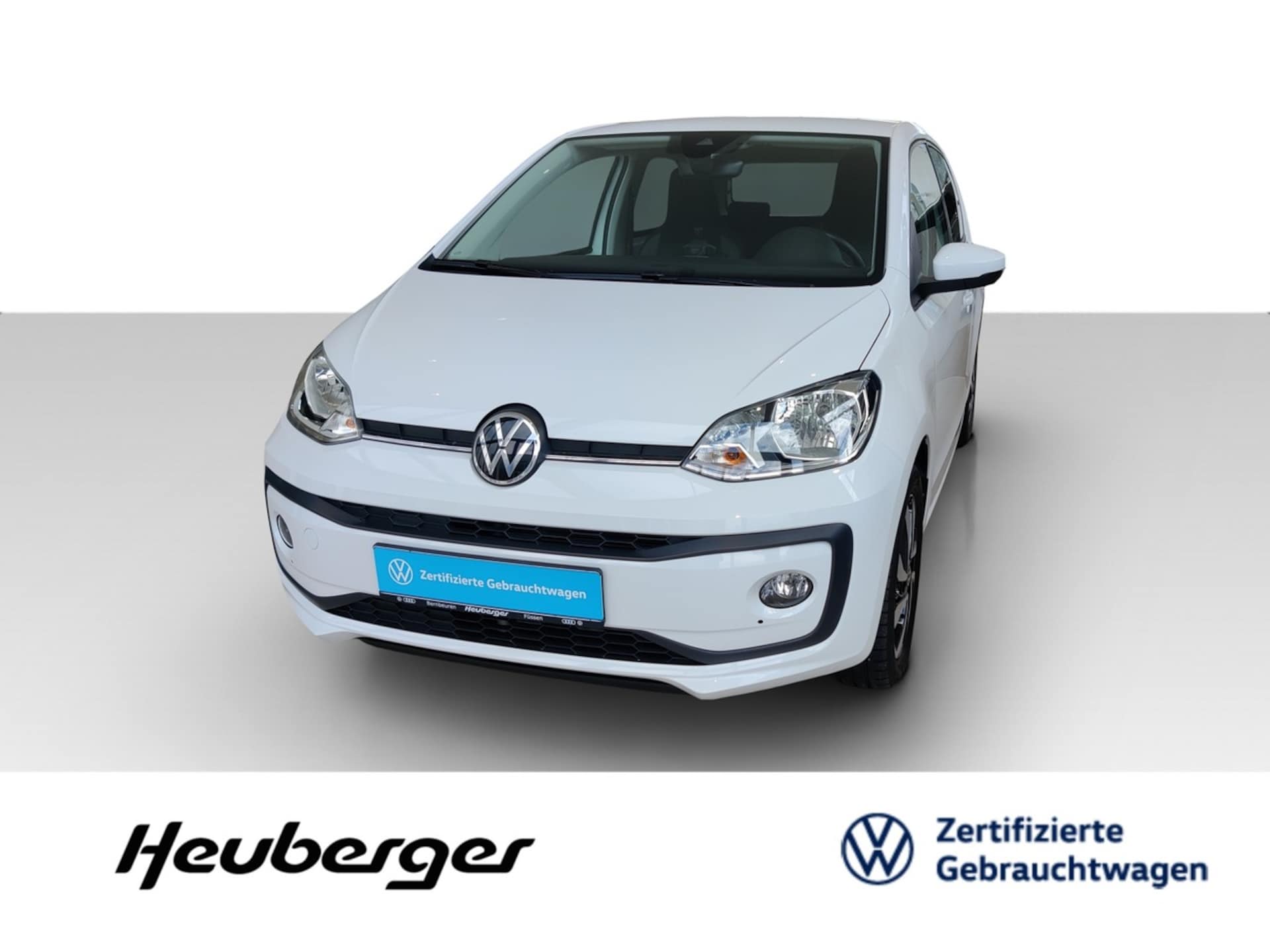 Volkswagen up! ACTIVE