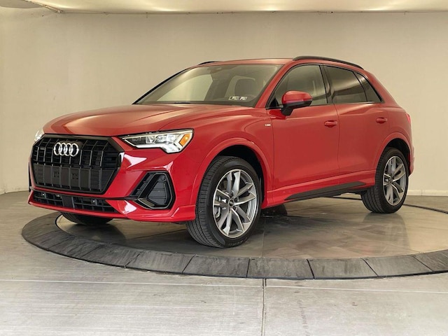 2025 Audi Q3 SUV