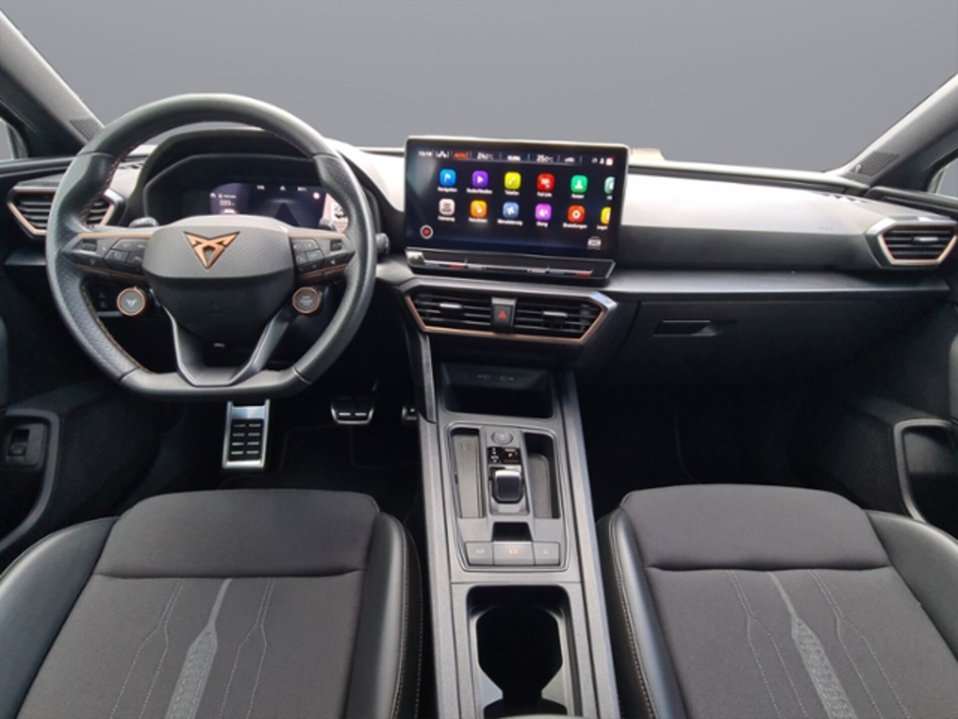 CUPRA Leon Sportstourer VZ