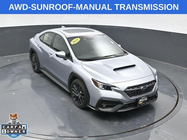2024 Subaru WRX